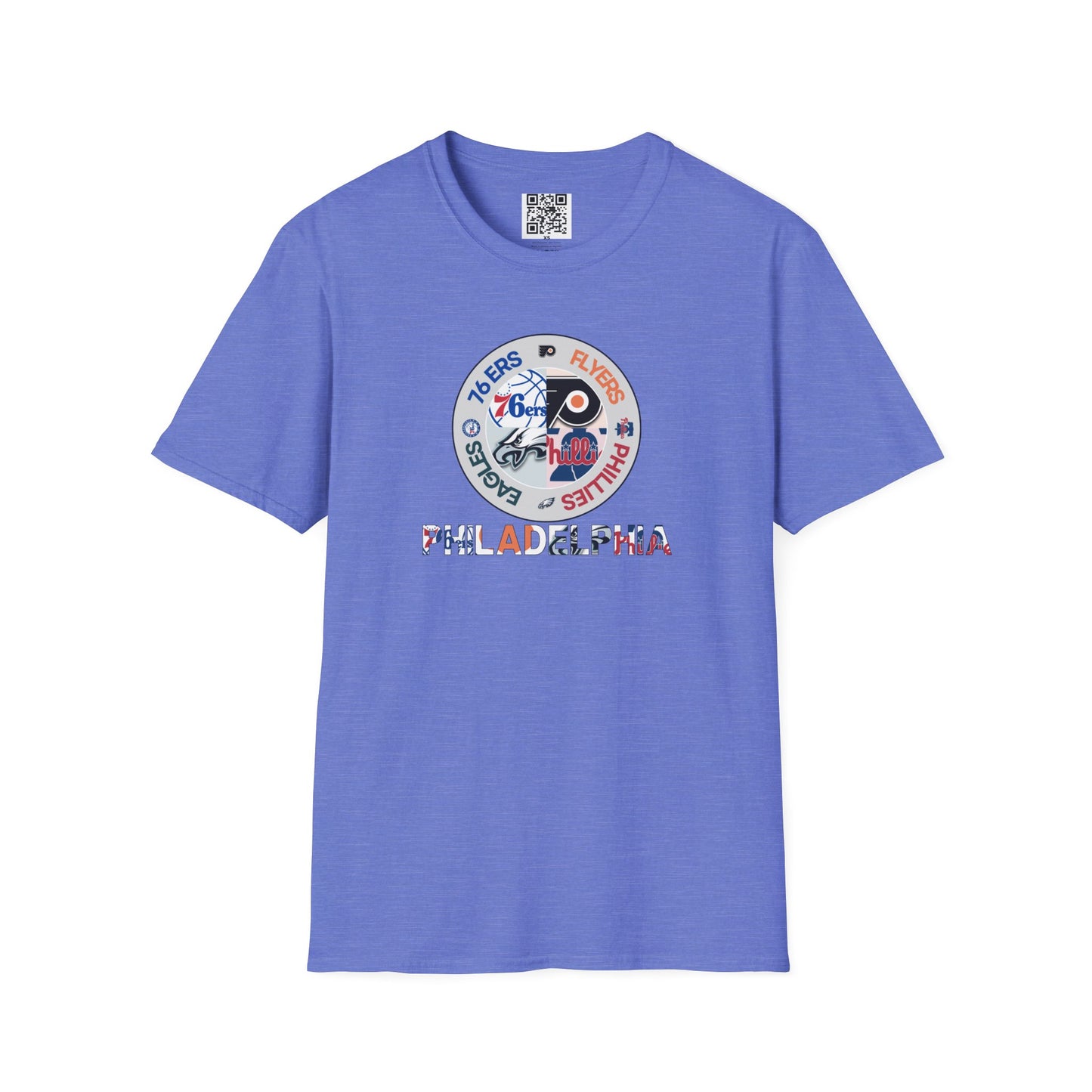 Premium Philadelphia City Sports T-Shirt