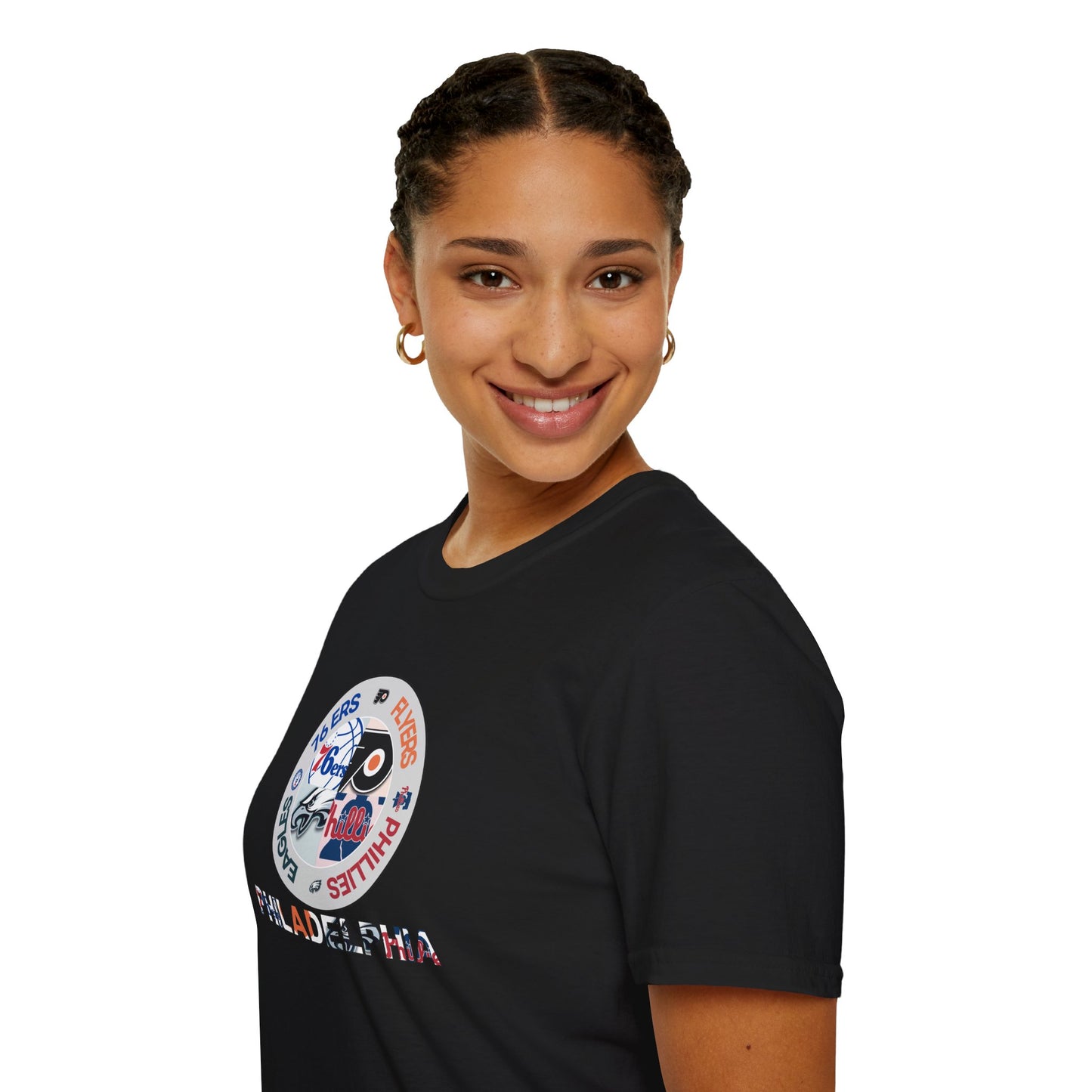 Premium Philadelphia City Sports T-Shirt
