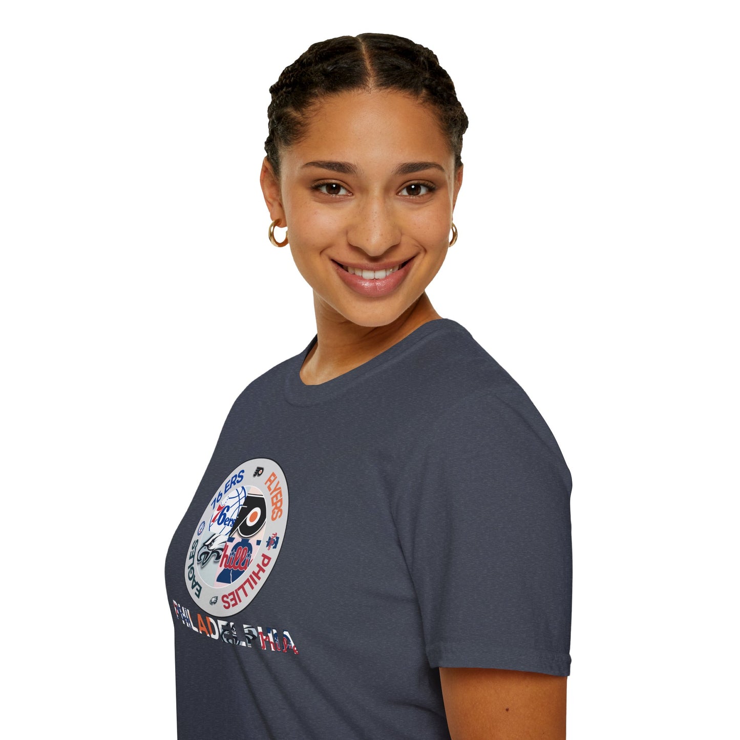 Premium Philadelphia City Sports T-Shirt