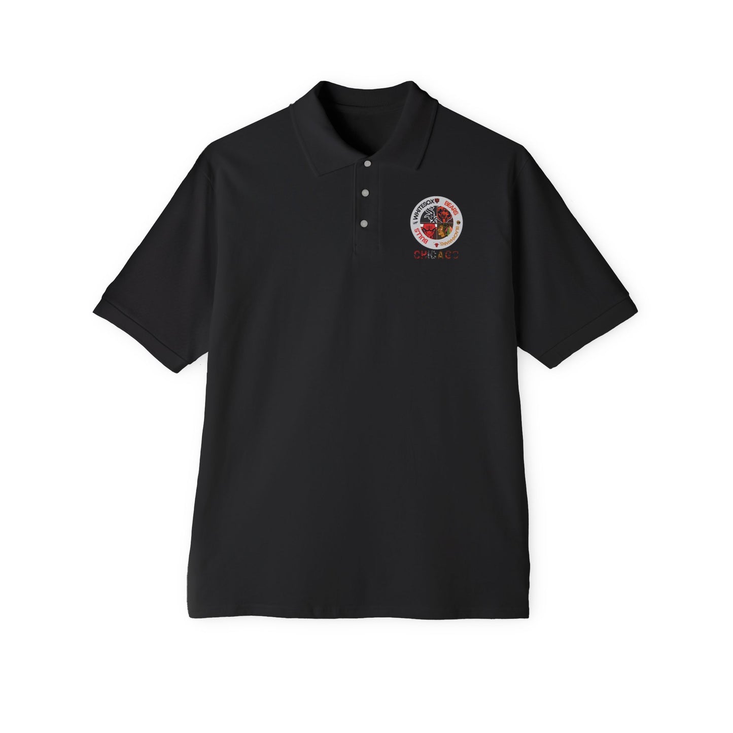 Premium Chicago WS Sports Men's Polo