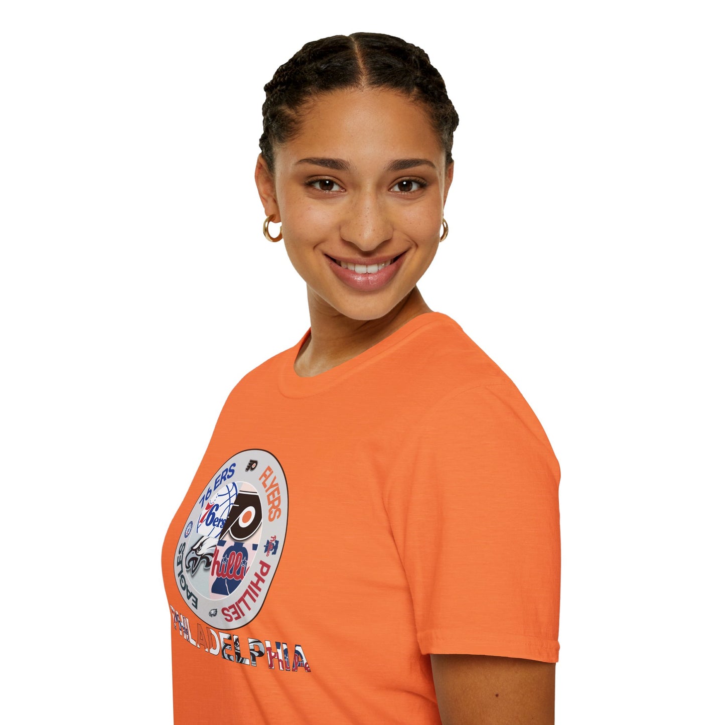 Premium Philadelphia City Sports T-Shirt
