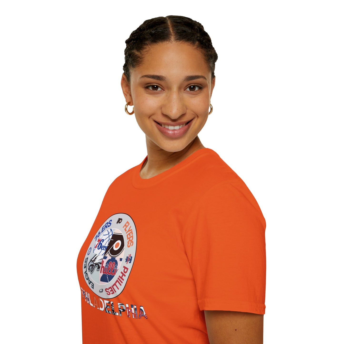 Premium Philadelphia City Sports T-Shirt
