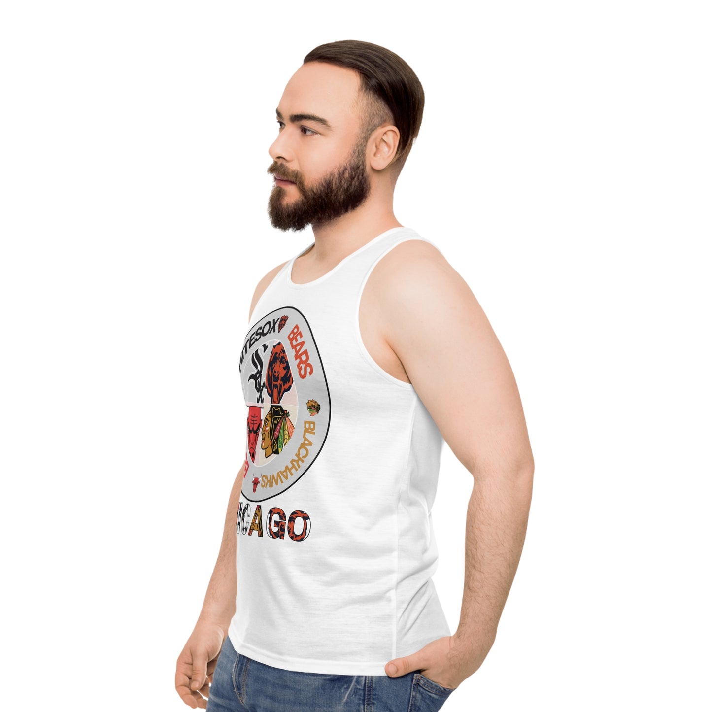 Premium Chicago WS City Sports Tank Top