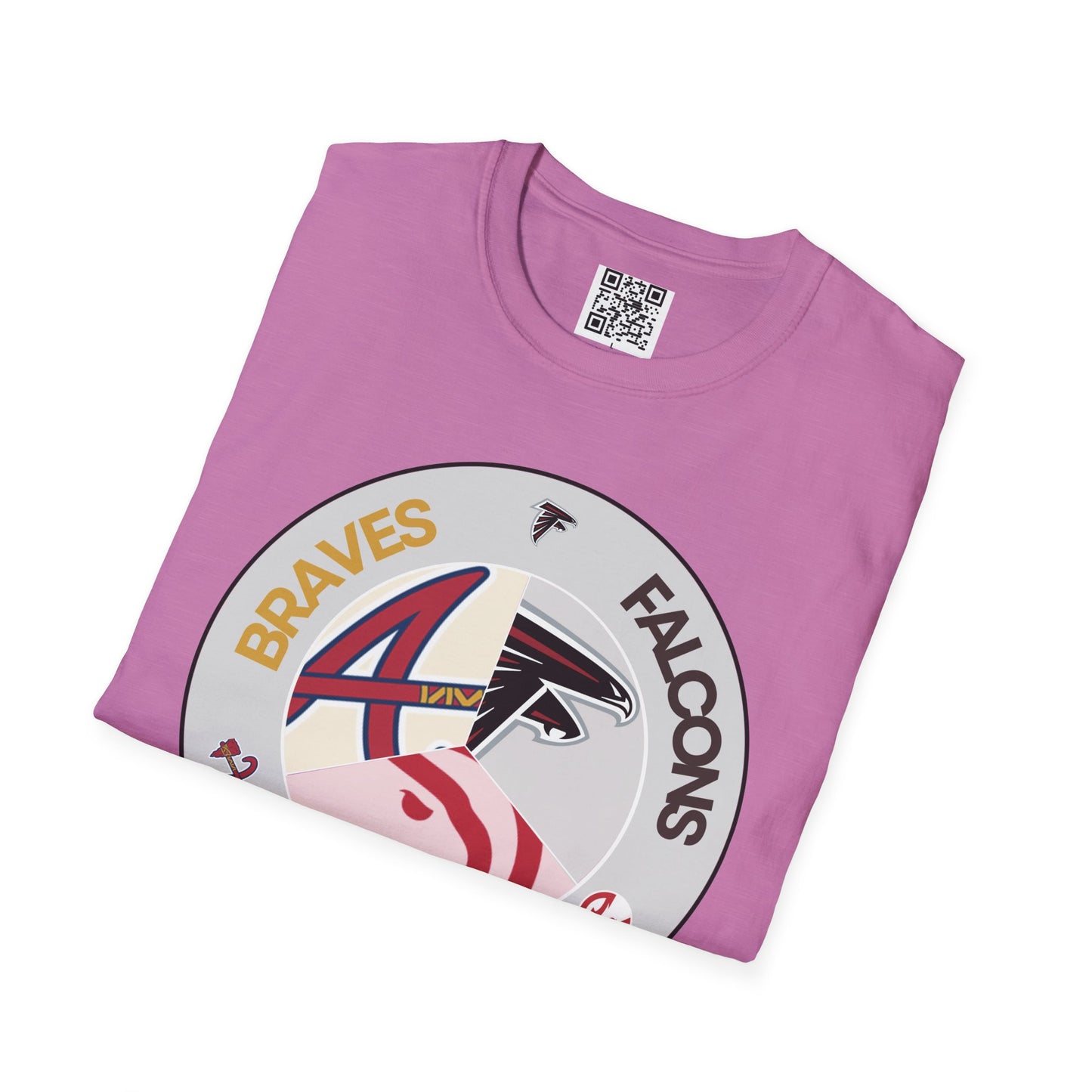 Premium Atlanta City Sports T-Shirt