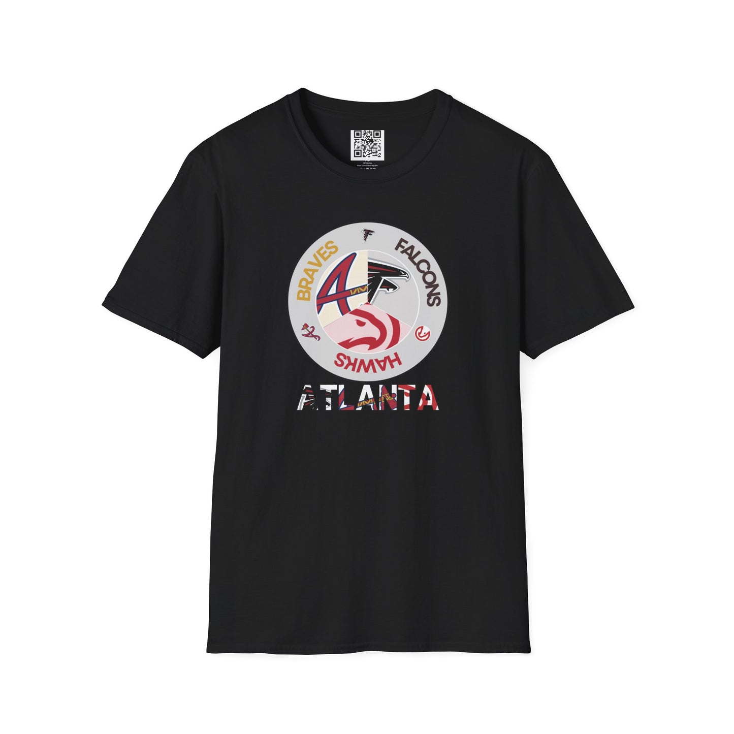 Premium Atlanta City Sports T-Shirt