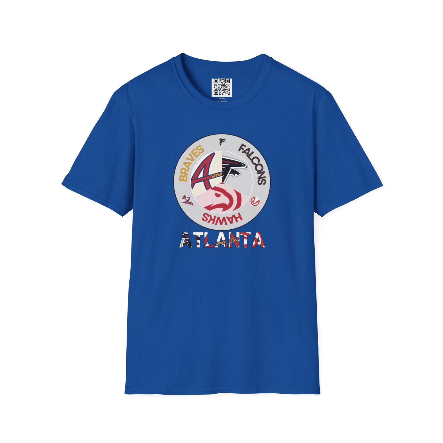 Premium Atlanta City Sports T-Shirt