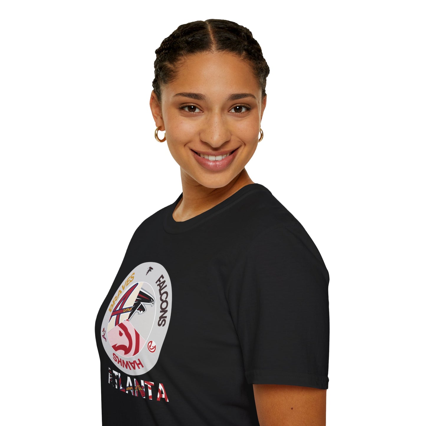 Premium Atlanta City Sports T-Shirt
