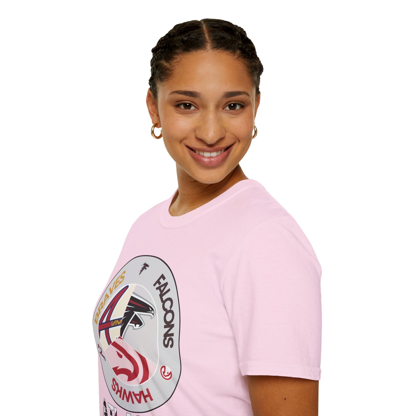 Premium Atlanta City Sports T-Shirt