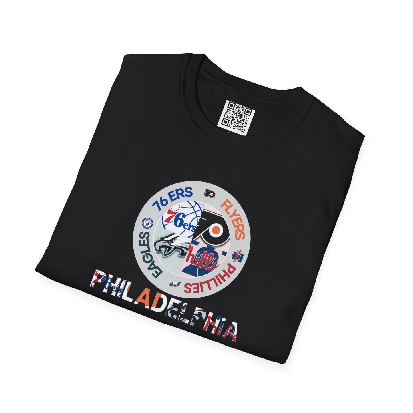 Premium Philadelphia City Sports T-Shirt