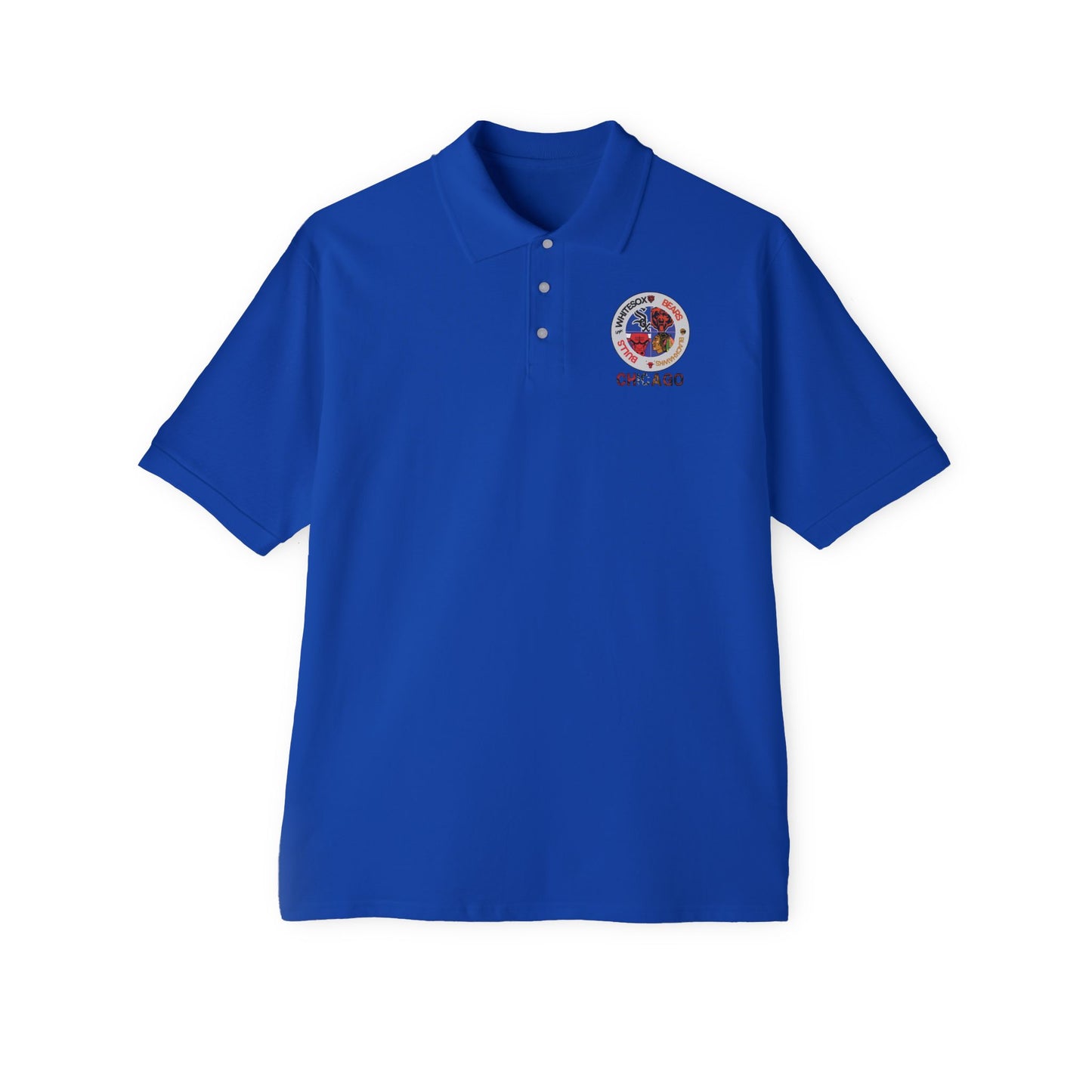 Premium Chicago WS Sports Men's Polo
