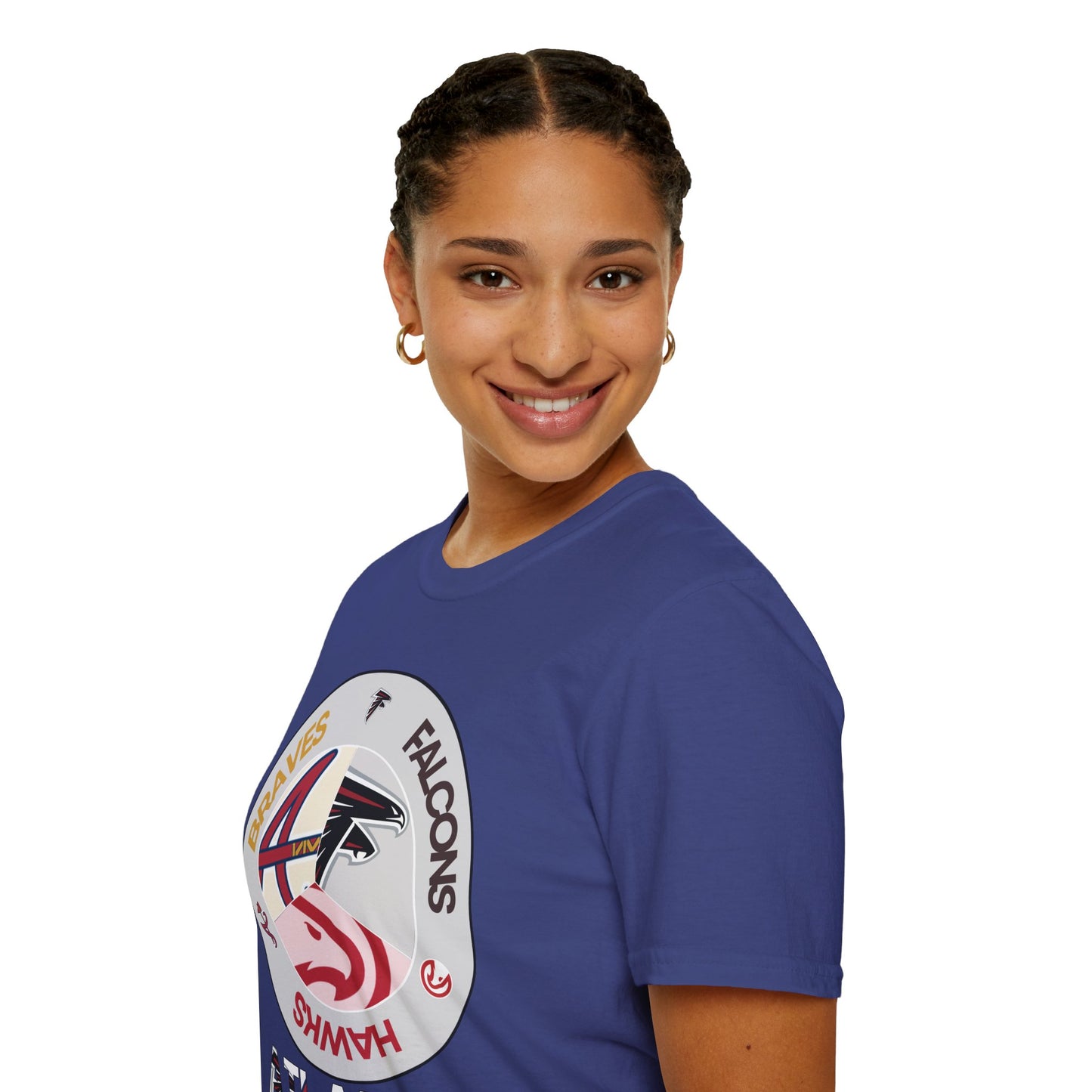 Premium Atlanta City Sports T-Shirt