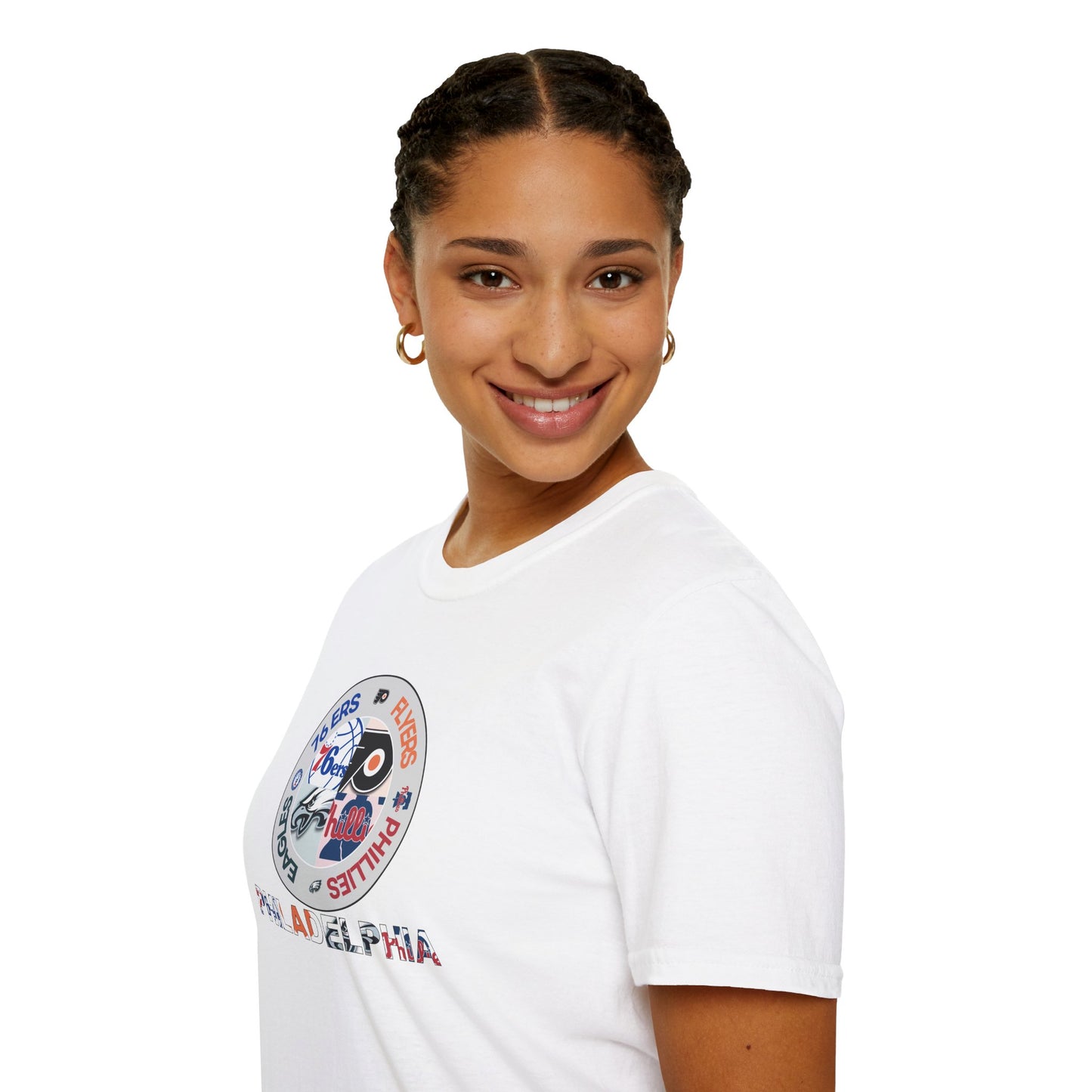 Premium Philadelphia City Sports T-Shirt