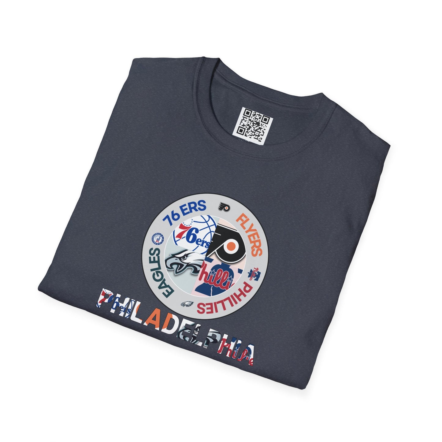 Premium Philadelphia City Sports T-Shirt