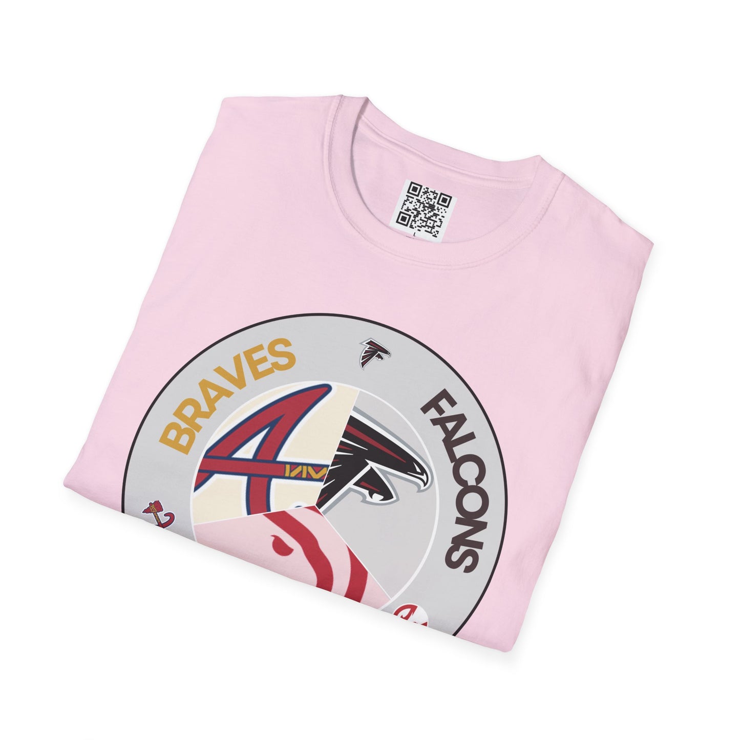 Premium Atlanta City Sports T-Shirt