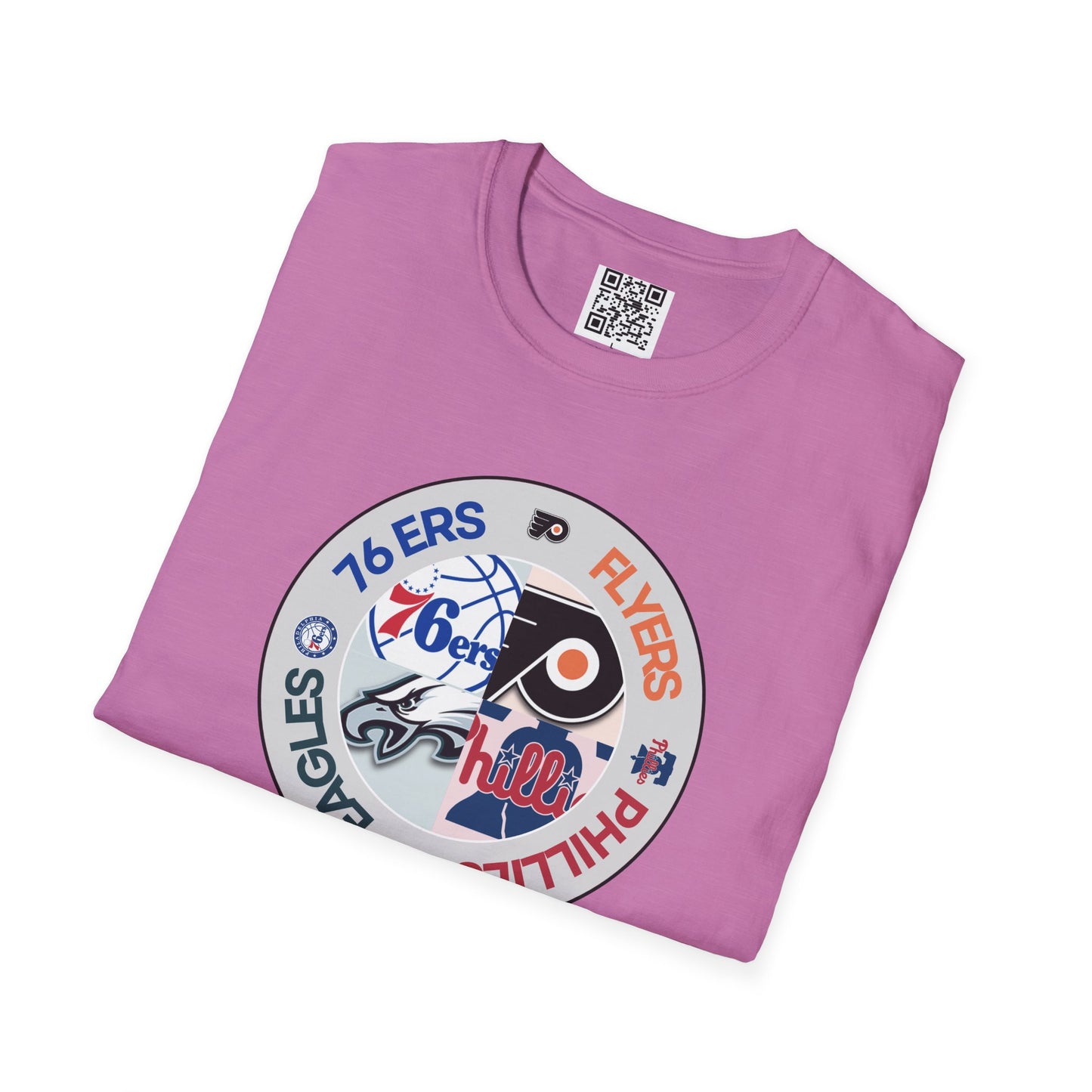 Premium Philadelphia City Sports T-Shirt