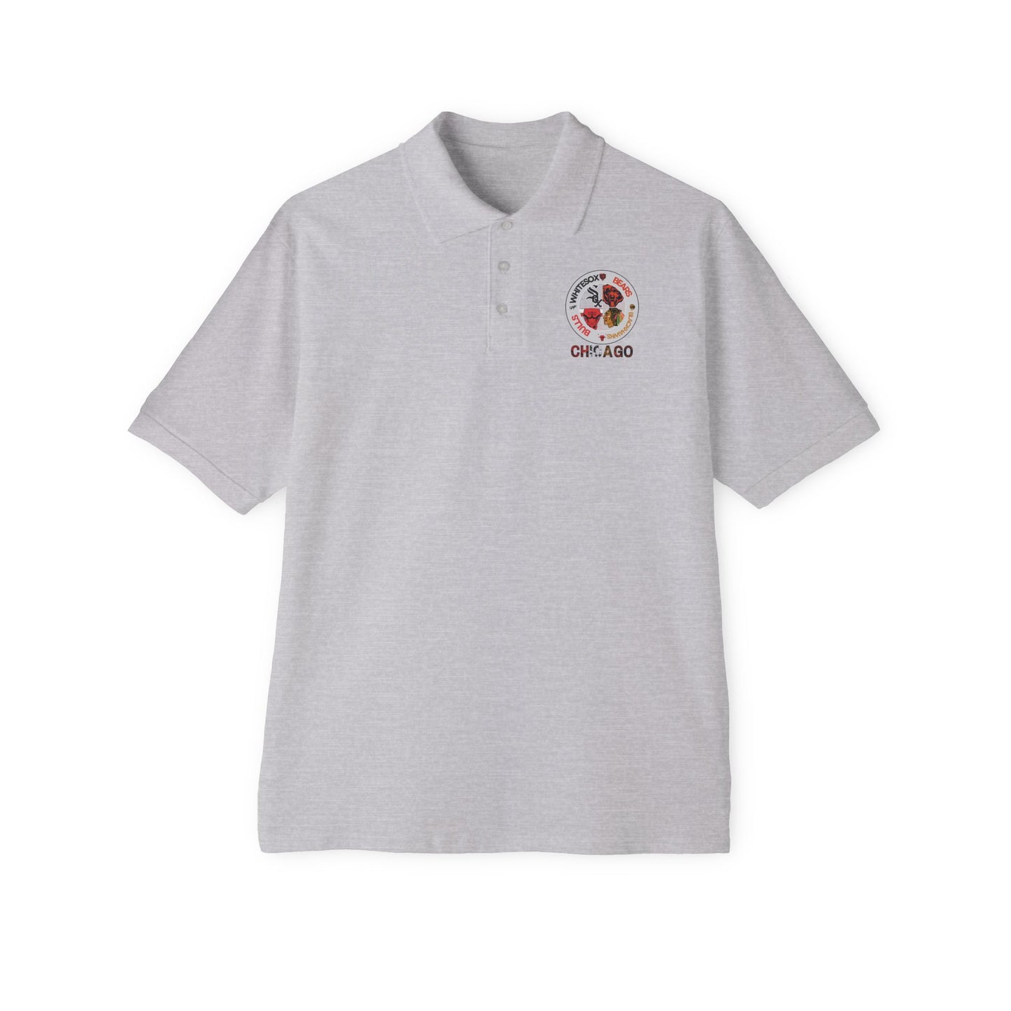 Premium Chicago WS Sports Men's Polo