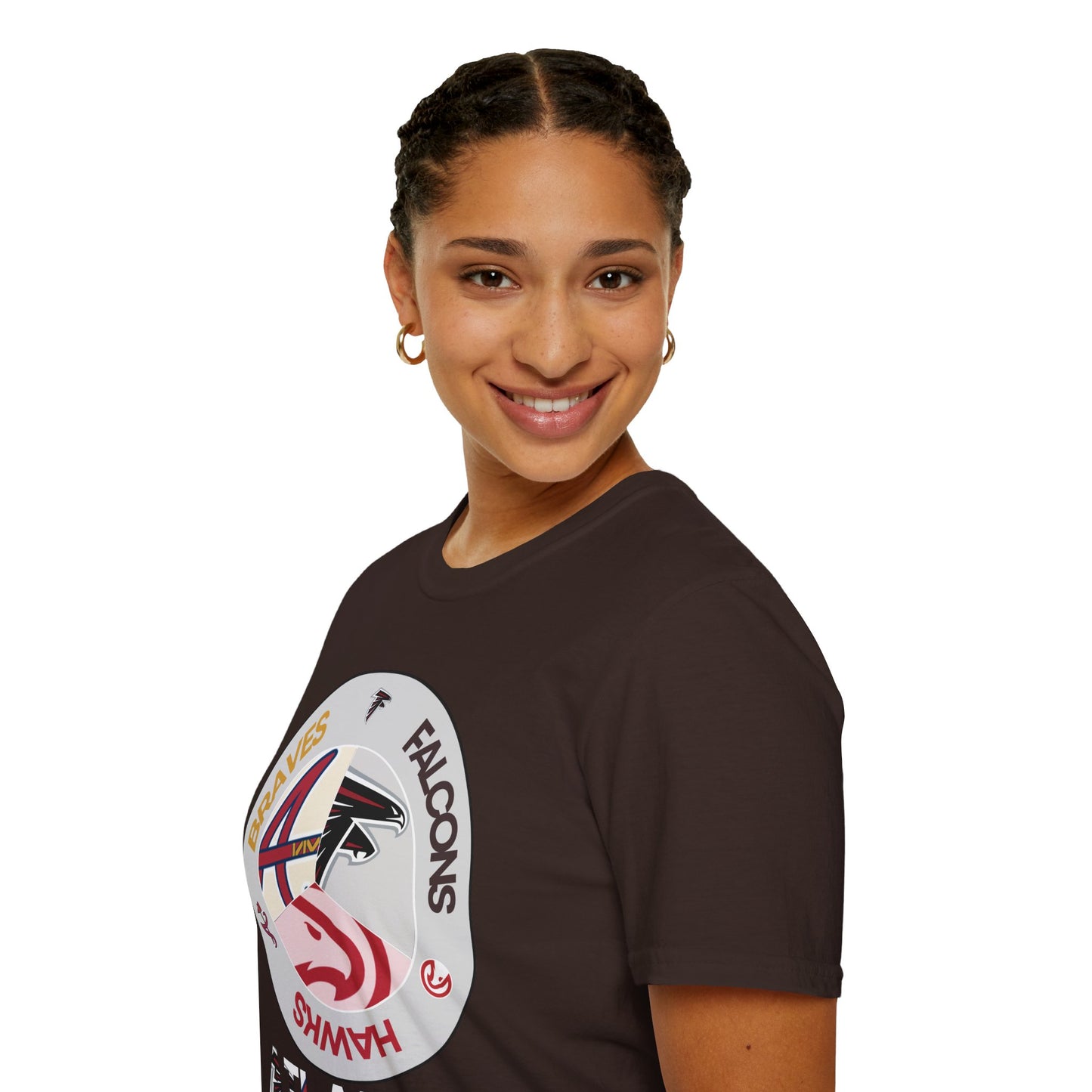 Premium Atlanta City Sports T-Shirt