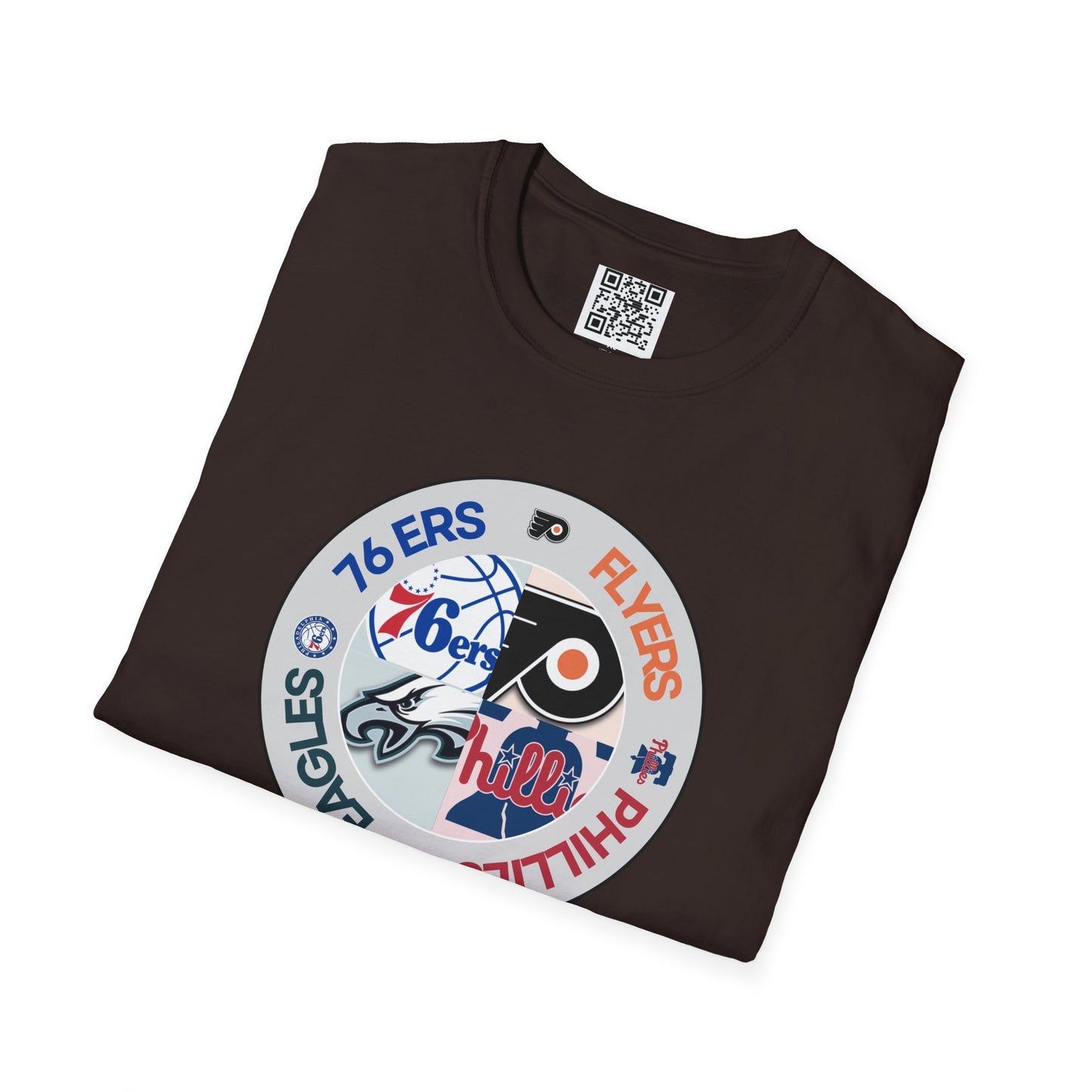 Premium Philadelphia City Sports T-Shirt
