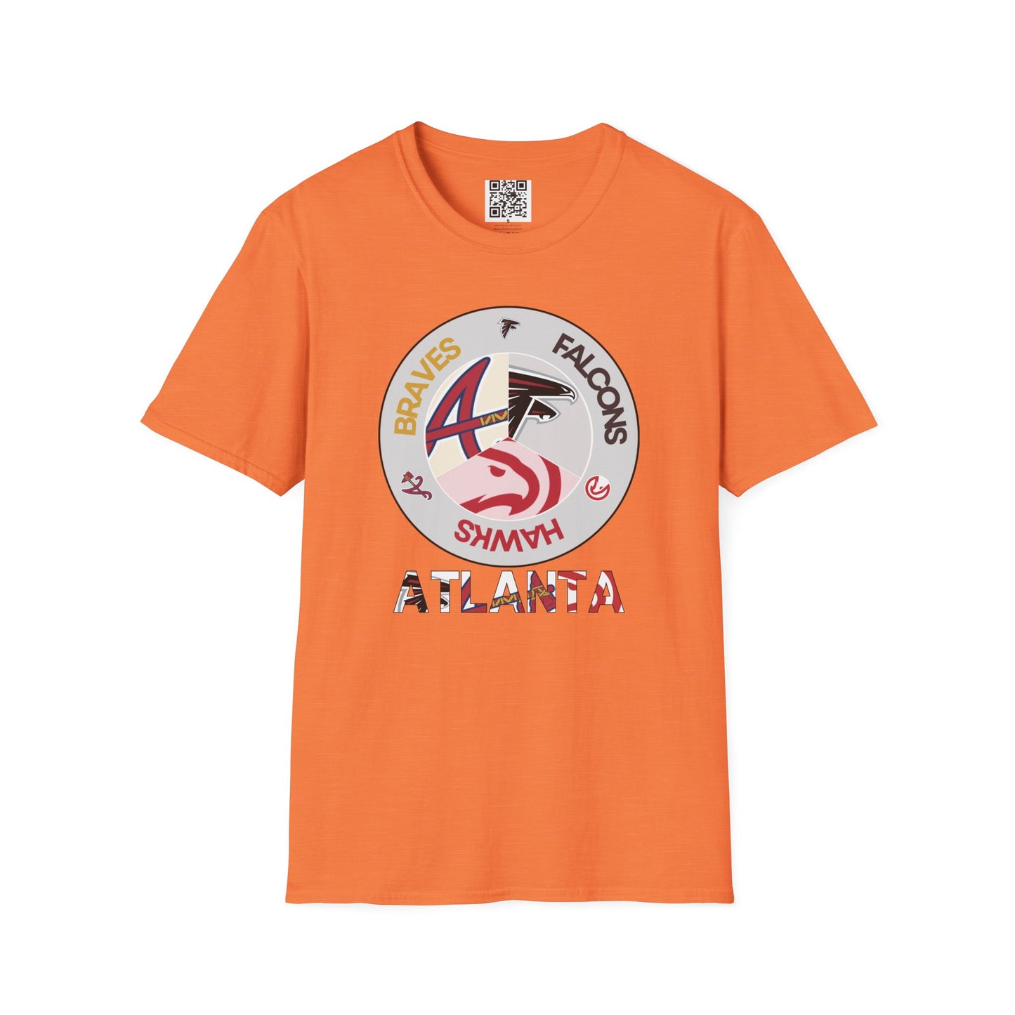 Premium Atlanta City Sports T-Shirt