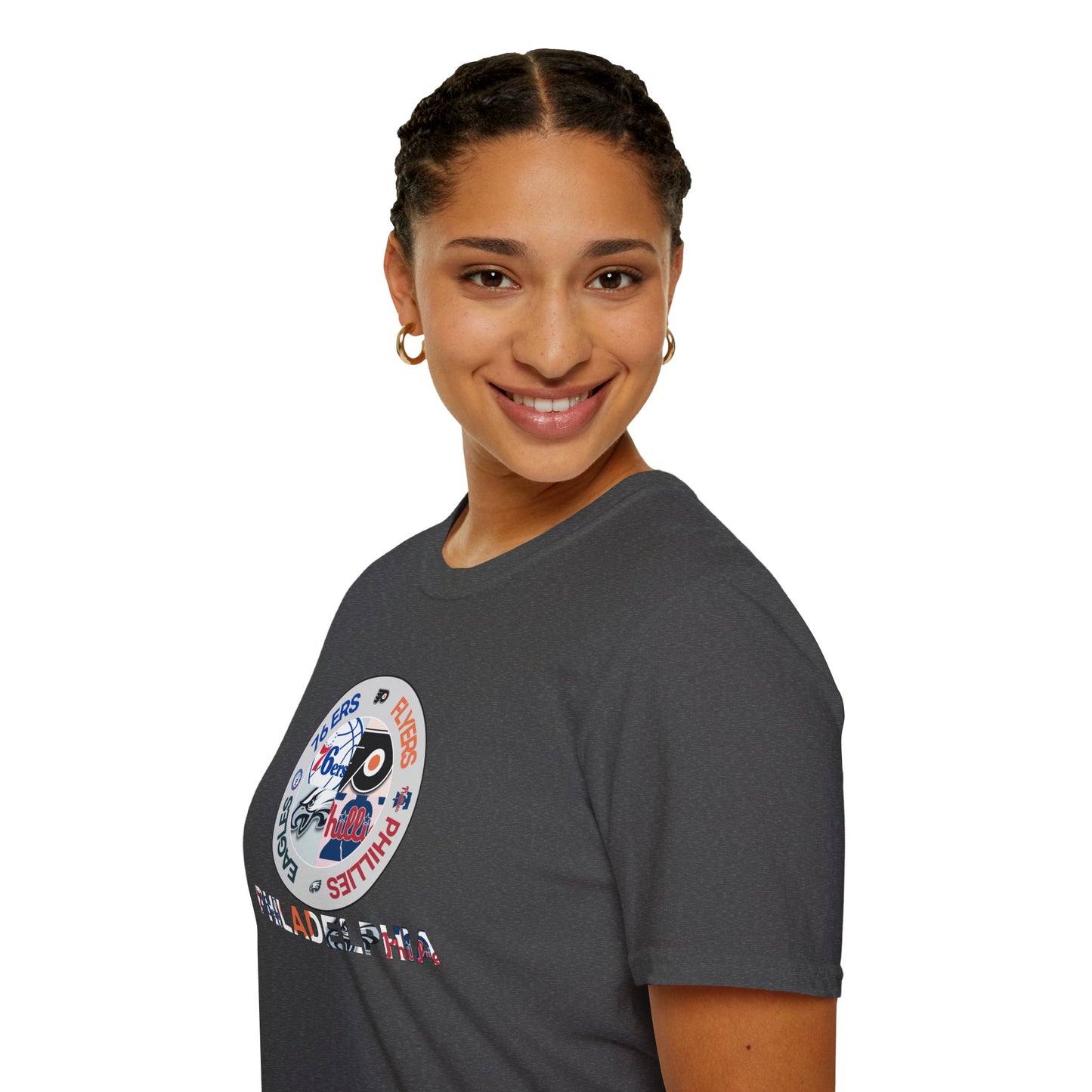 Premium Philadelphia City Sports T-Shirt