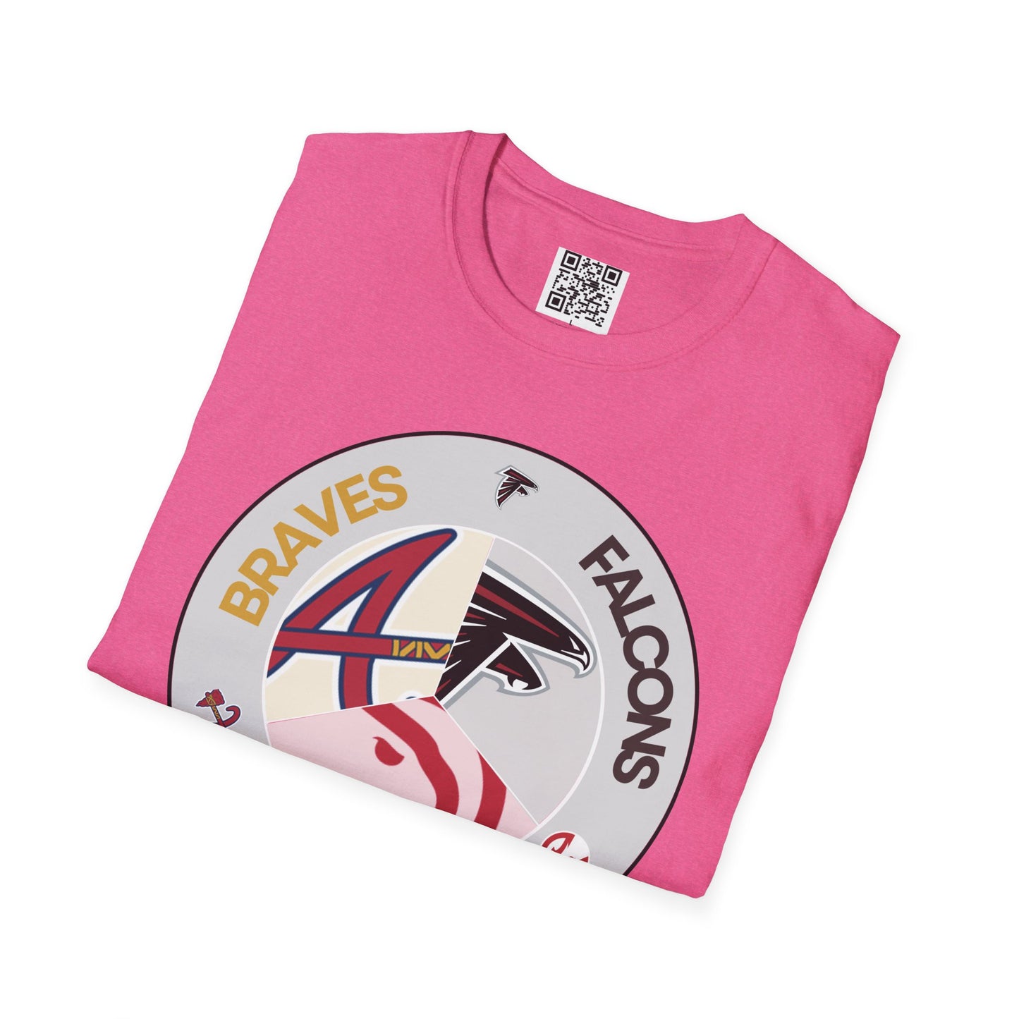 Premium Atlanta City Sports T-Shirt