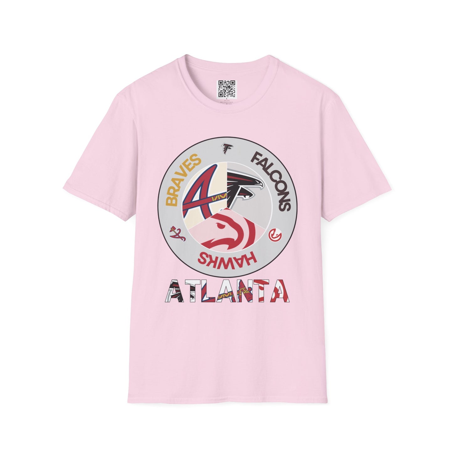 Premium Atlanta City Sports T-Shirt