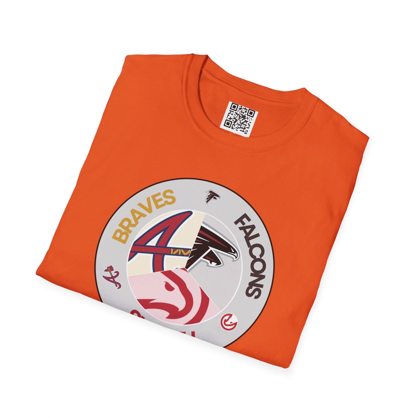 Premium Atlanta City Sports T-Shirt