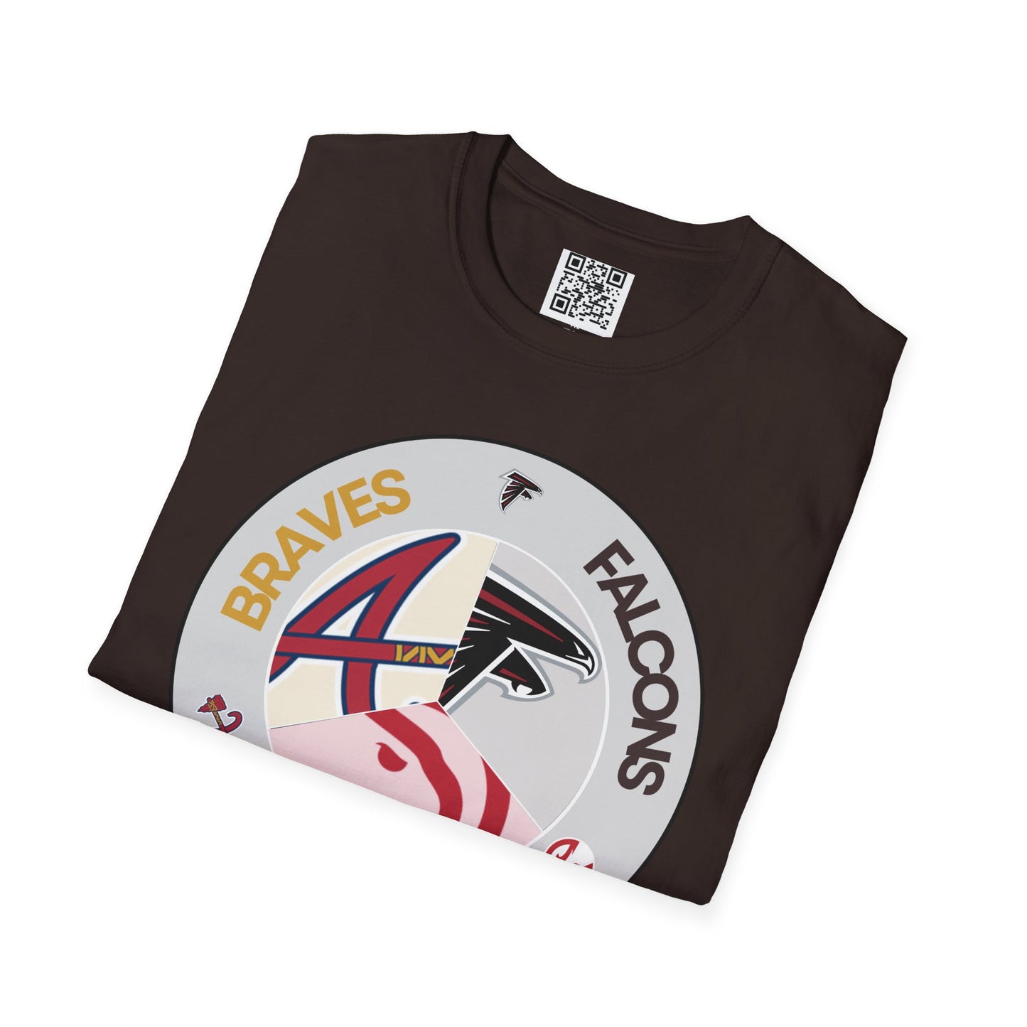 Premium Atlanta City Sports T-Shirt