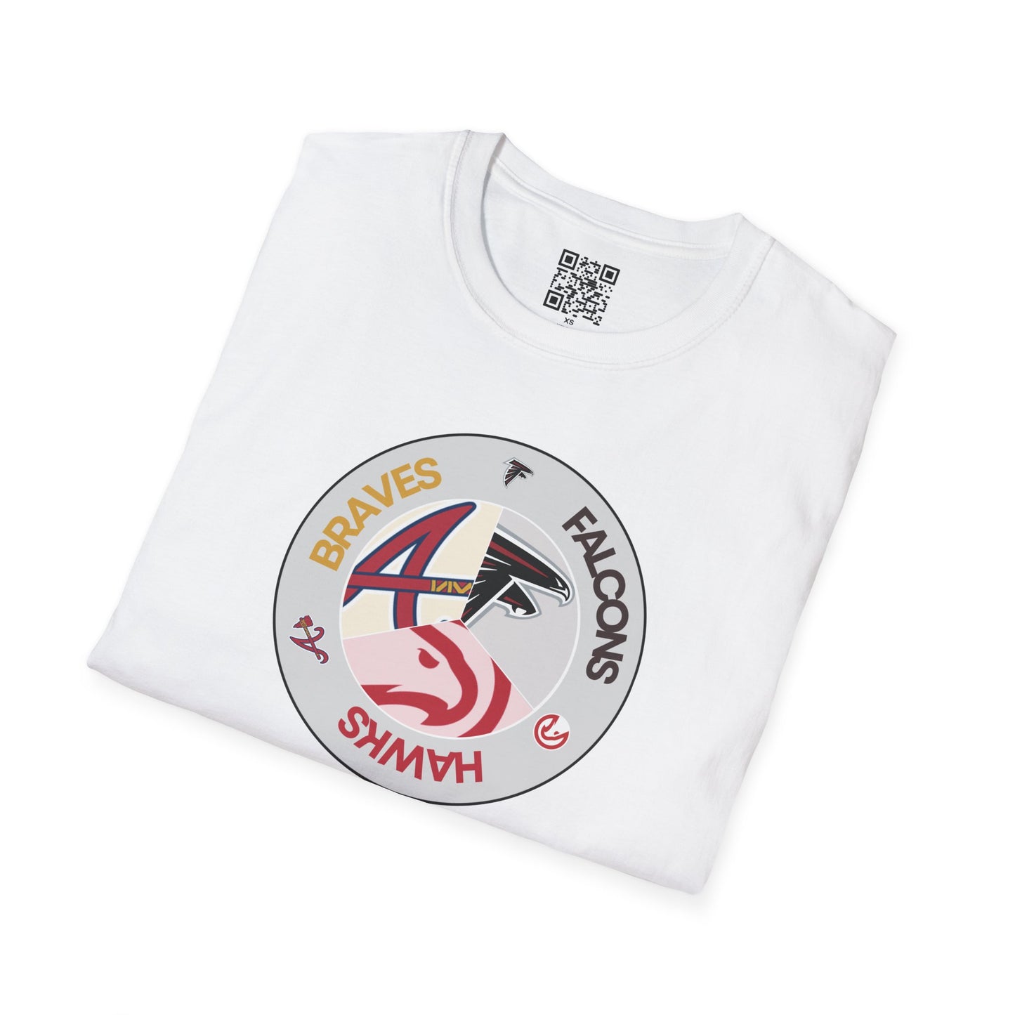 Premium Atlanta City Sports T-Shirt