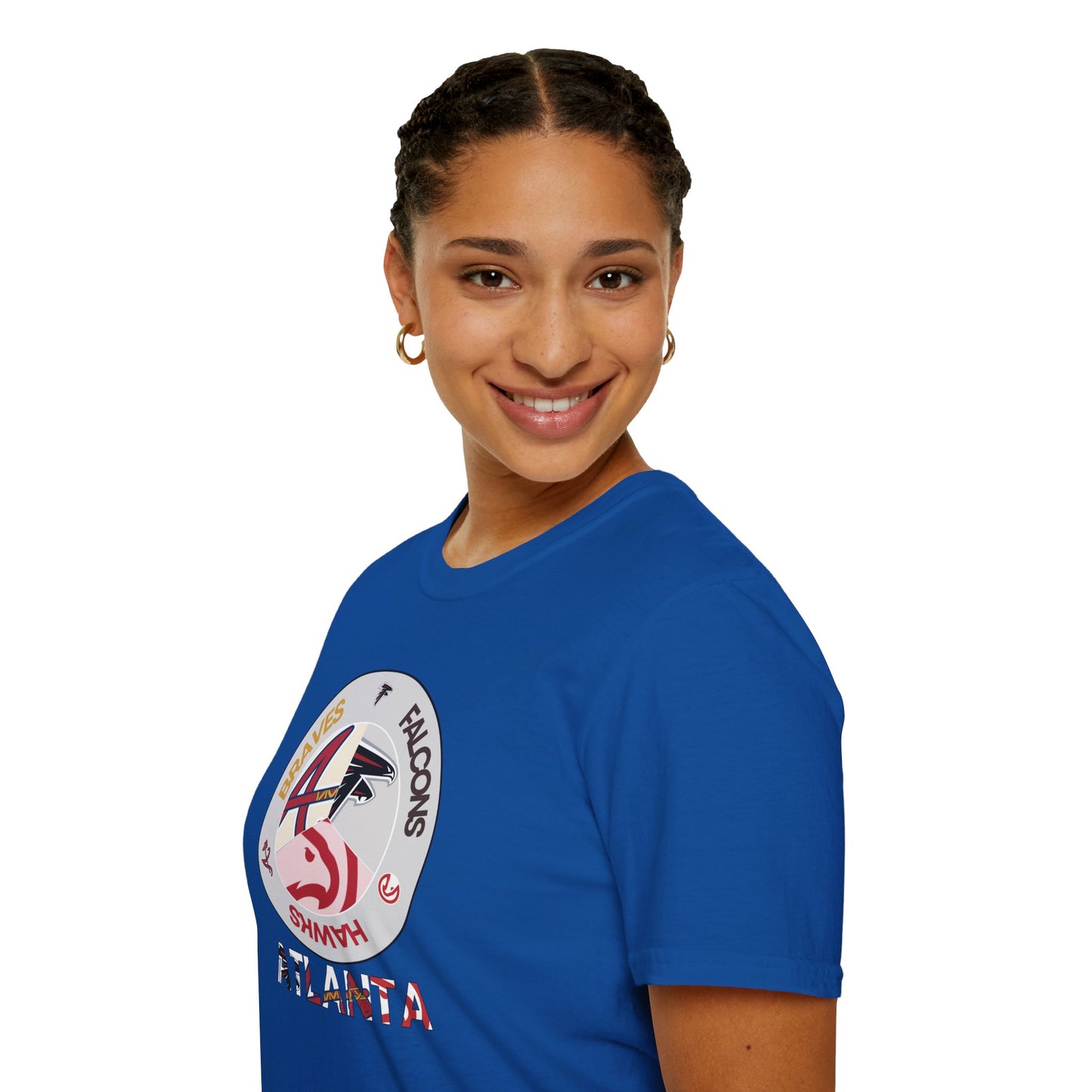 Premium Atlanta City Sports T-Shirt