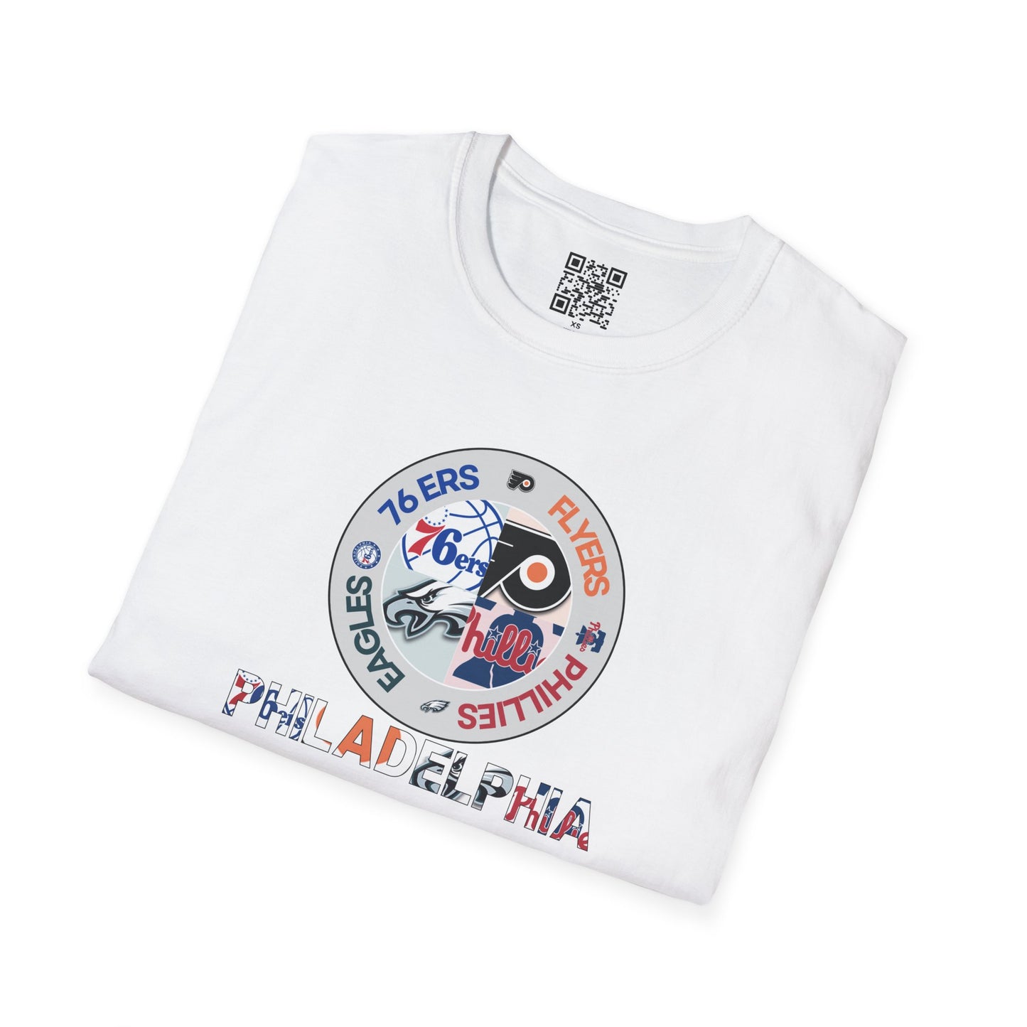 Premium Philadelphia City Sports T-Shirt