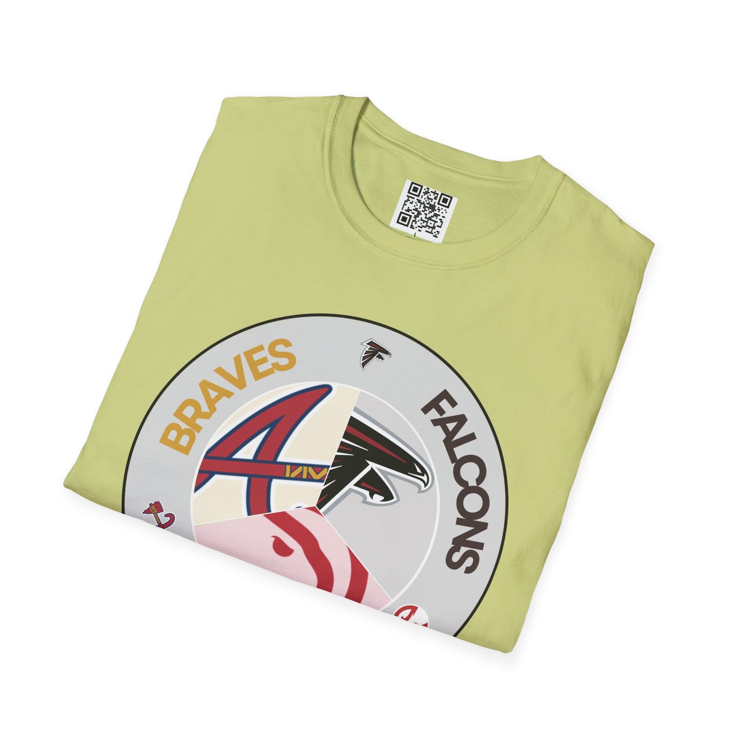 Premium Atlanta City Sports T-Shirt