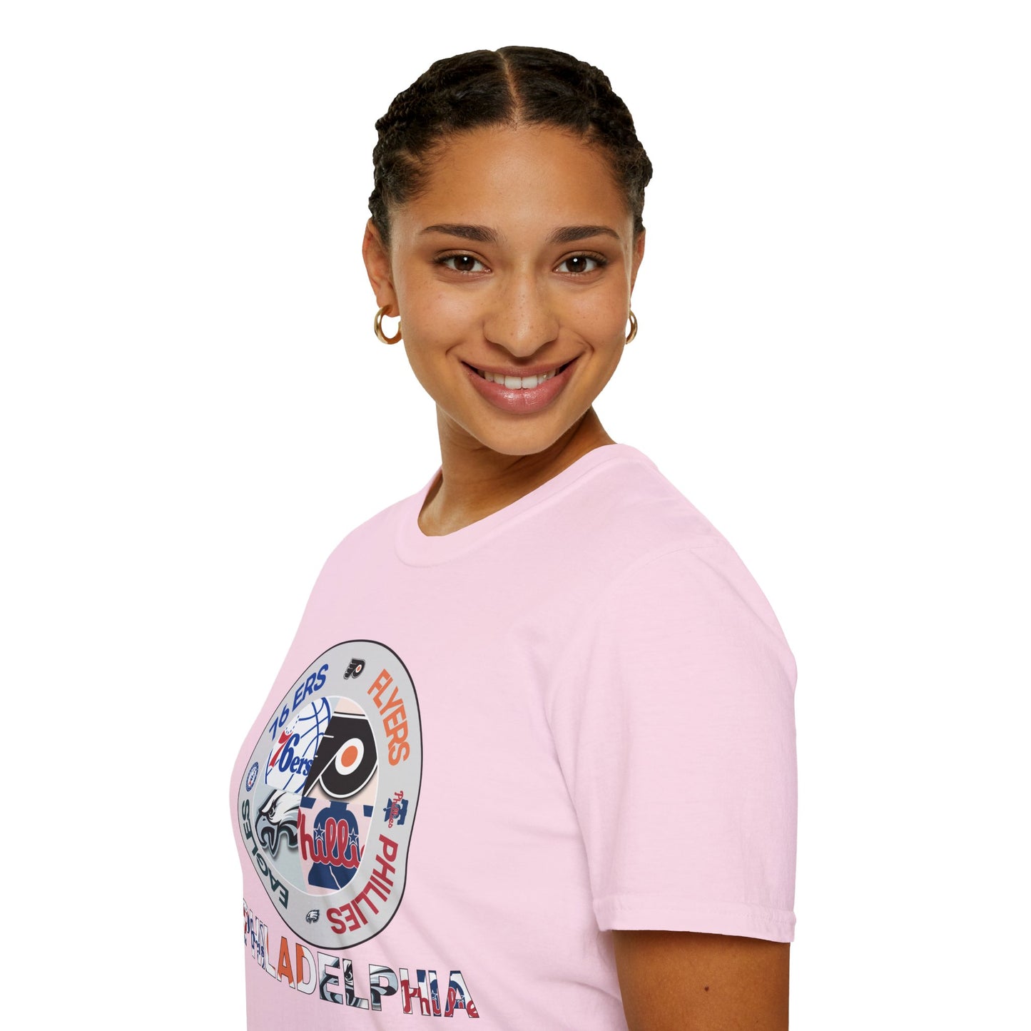 Premium Philadelphia City Sports T-Shirt