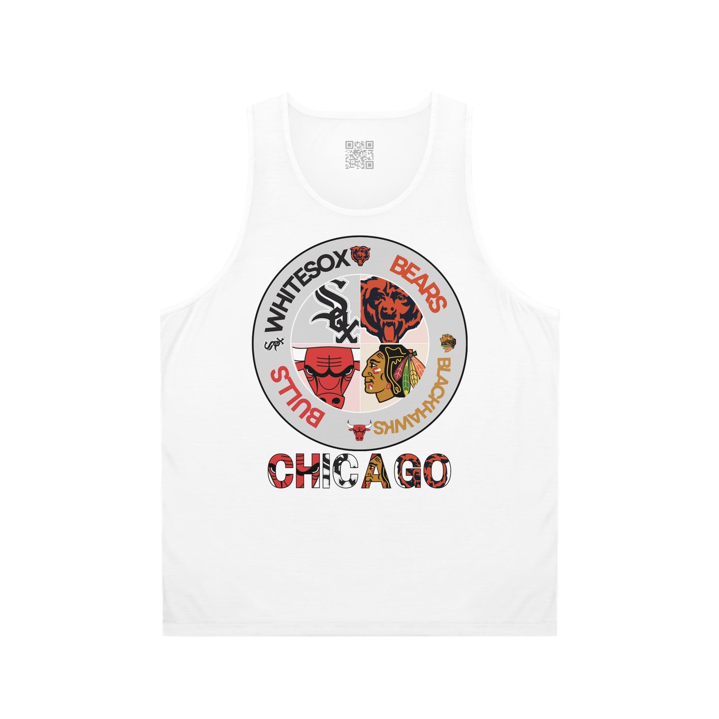 Premium Chicago WS City Sports Tank Top