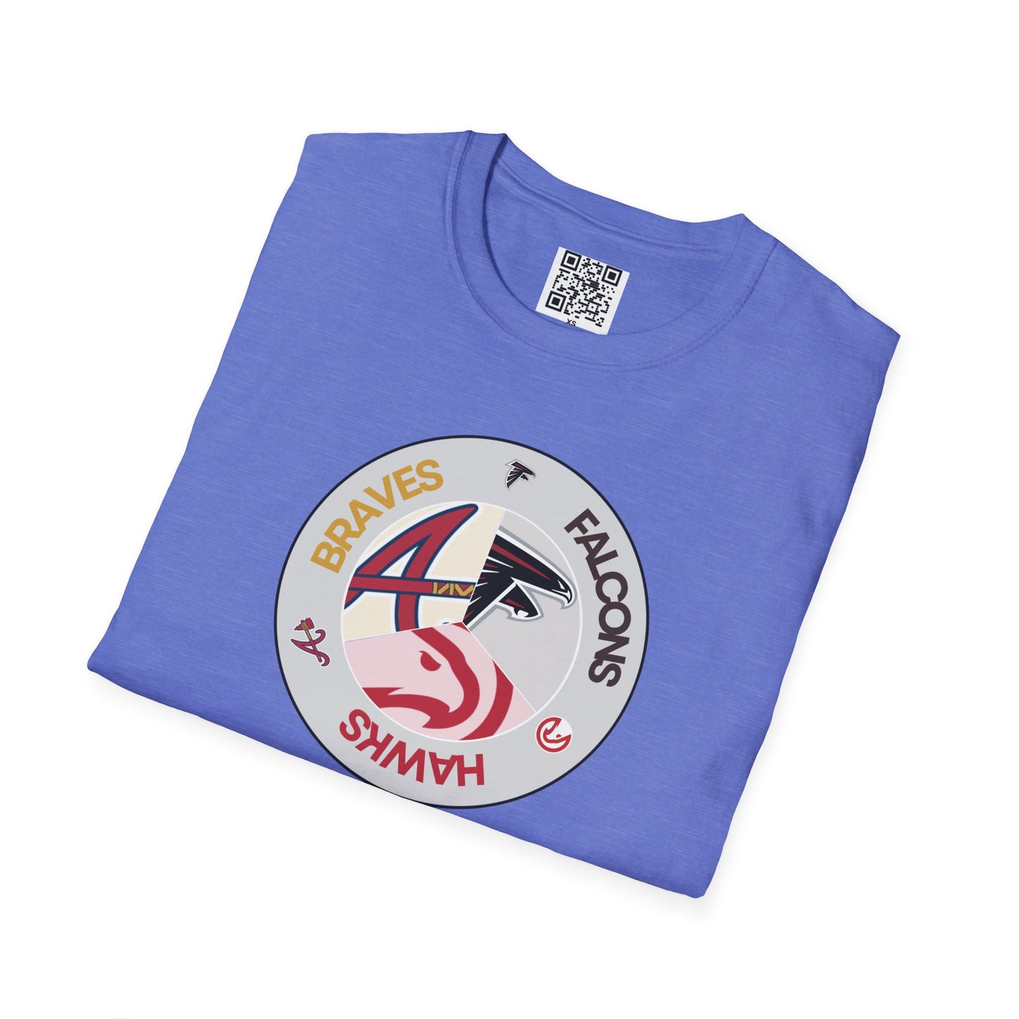 Premium Atlanta City Sports T-Shirt