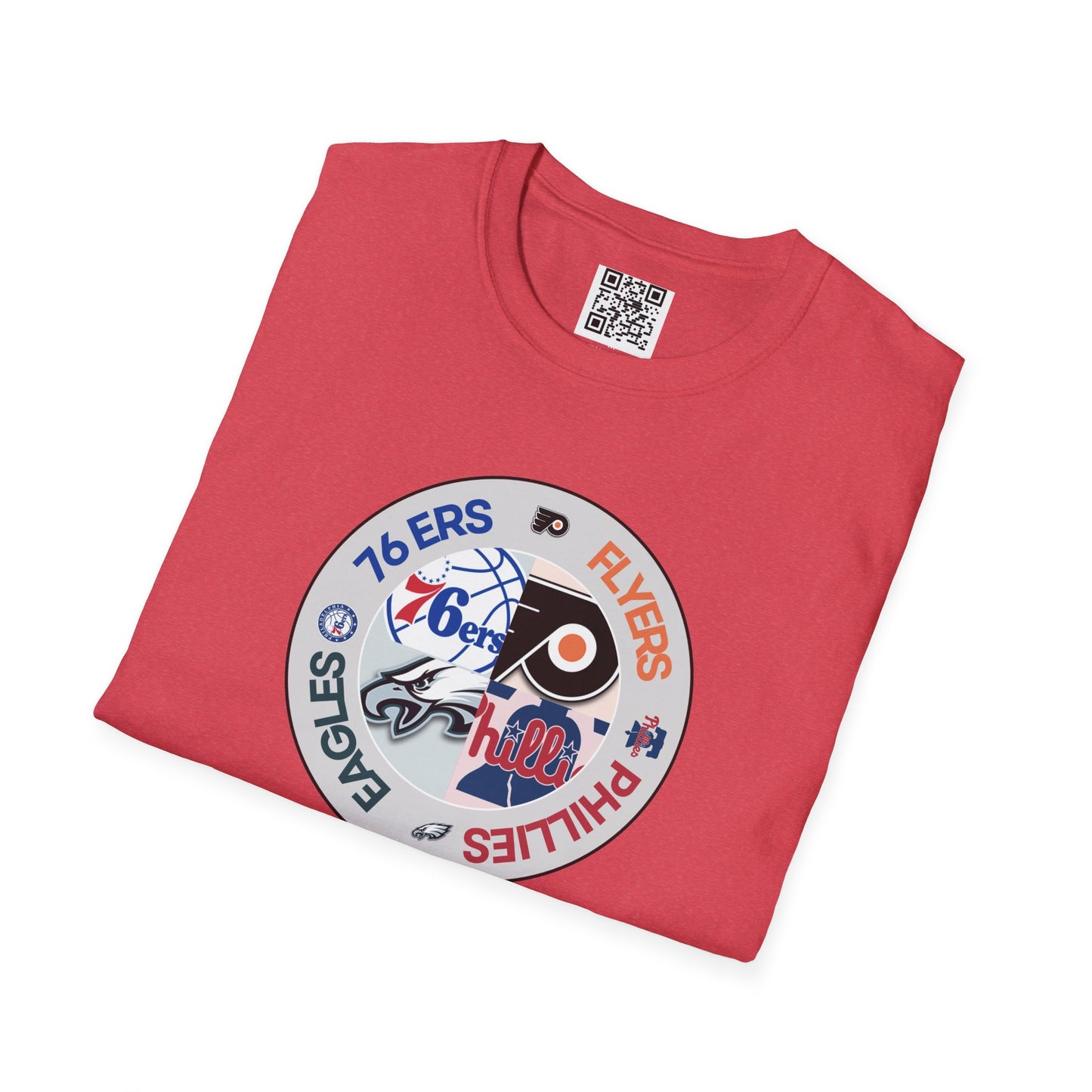 Premium Philadelphia City Sports T-Shirt