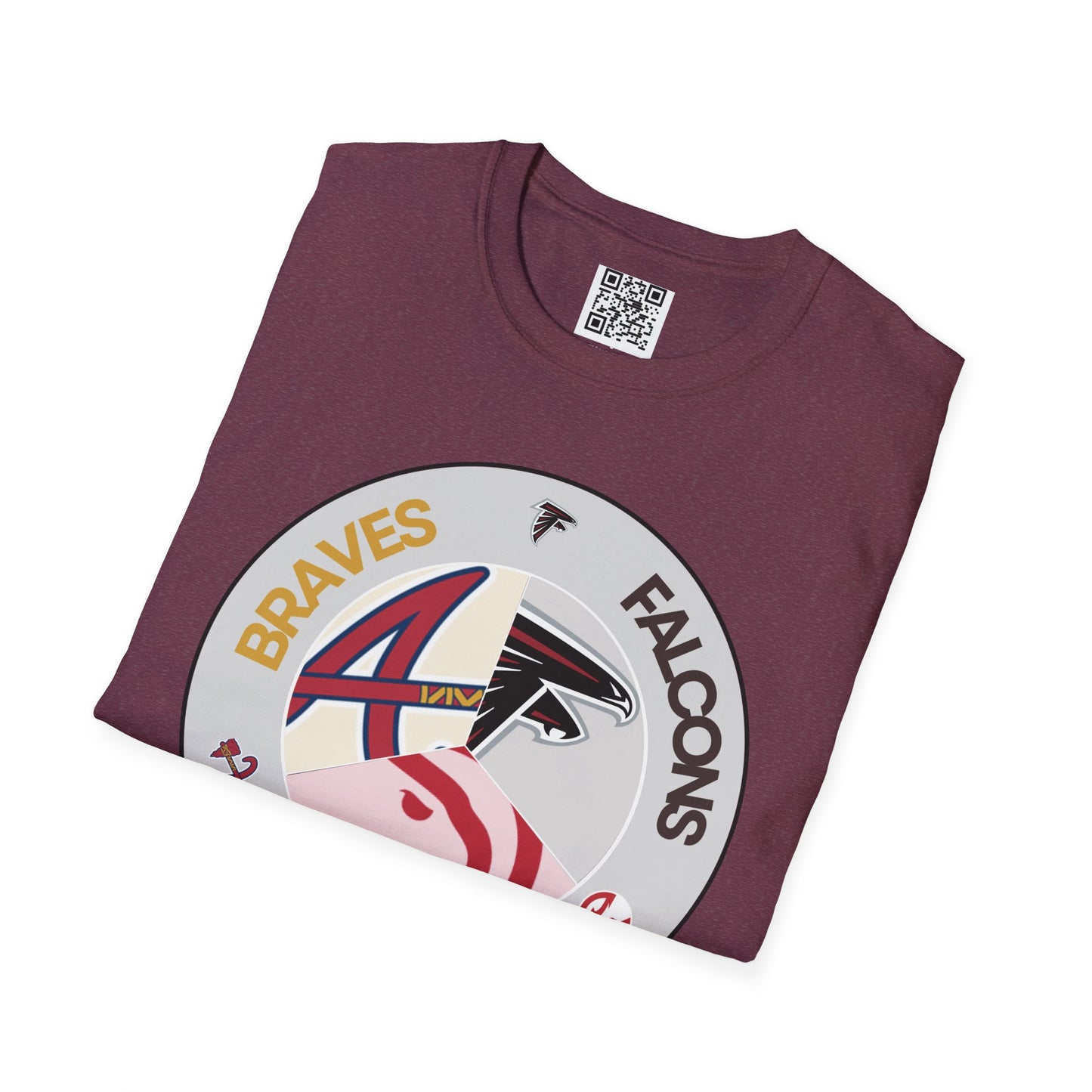 Premium Atlanta City Sports T-Shirt