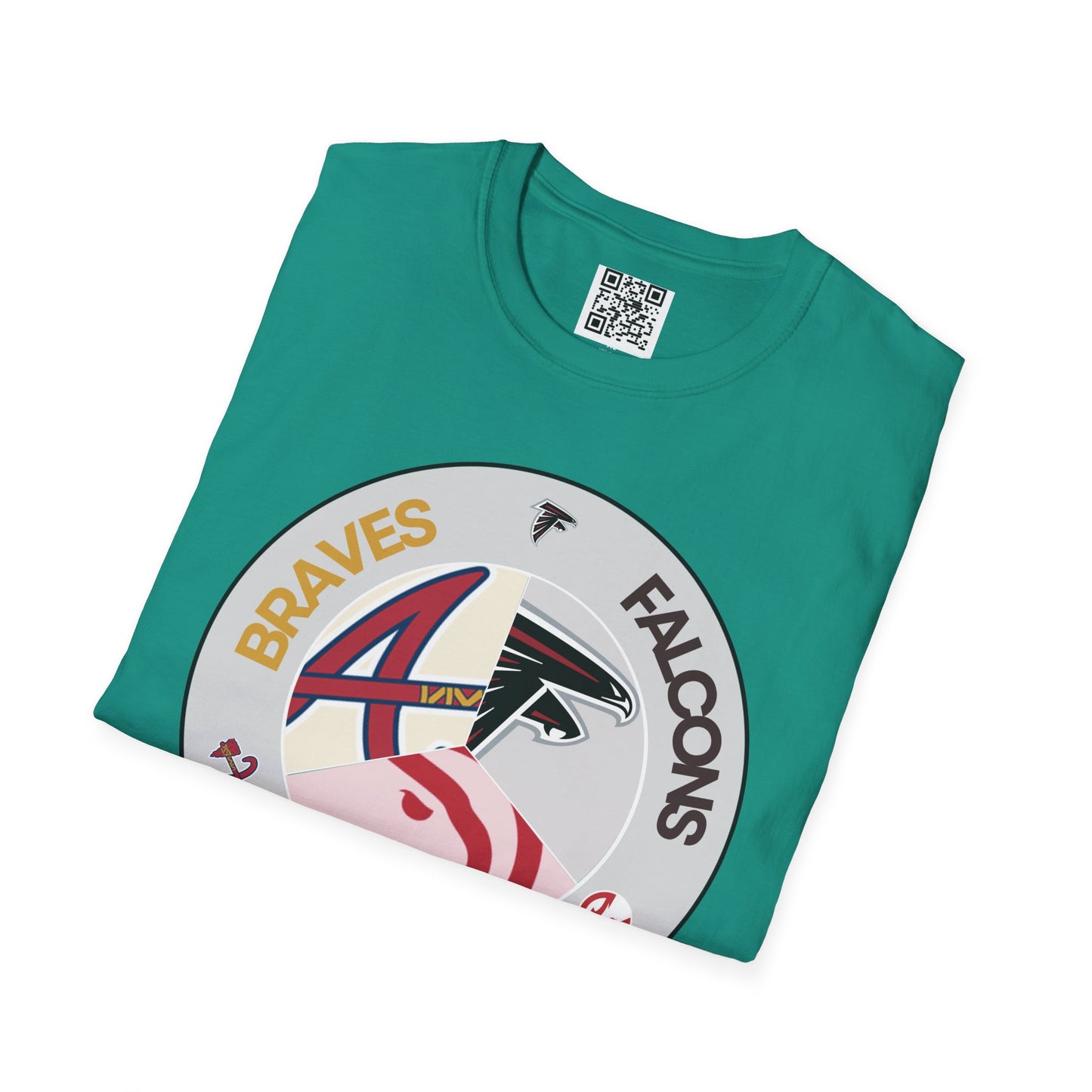 Premium Atlanta City Sports T-Shirt