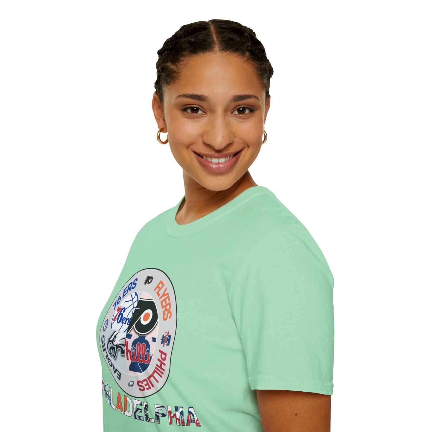 Premium Philadelphia City Sports T-Shirt