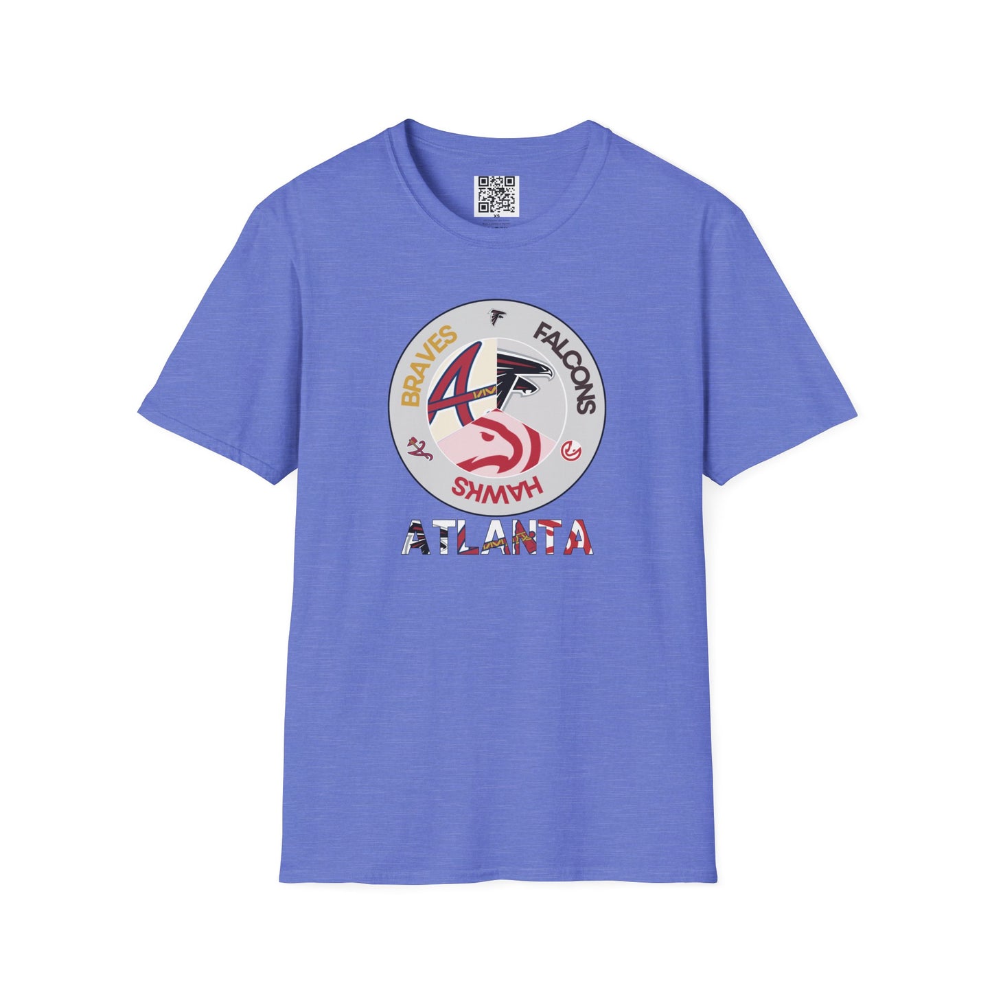 Premium Atlanta City Sports T-Shirt