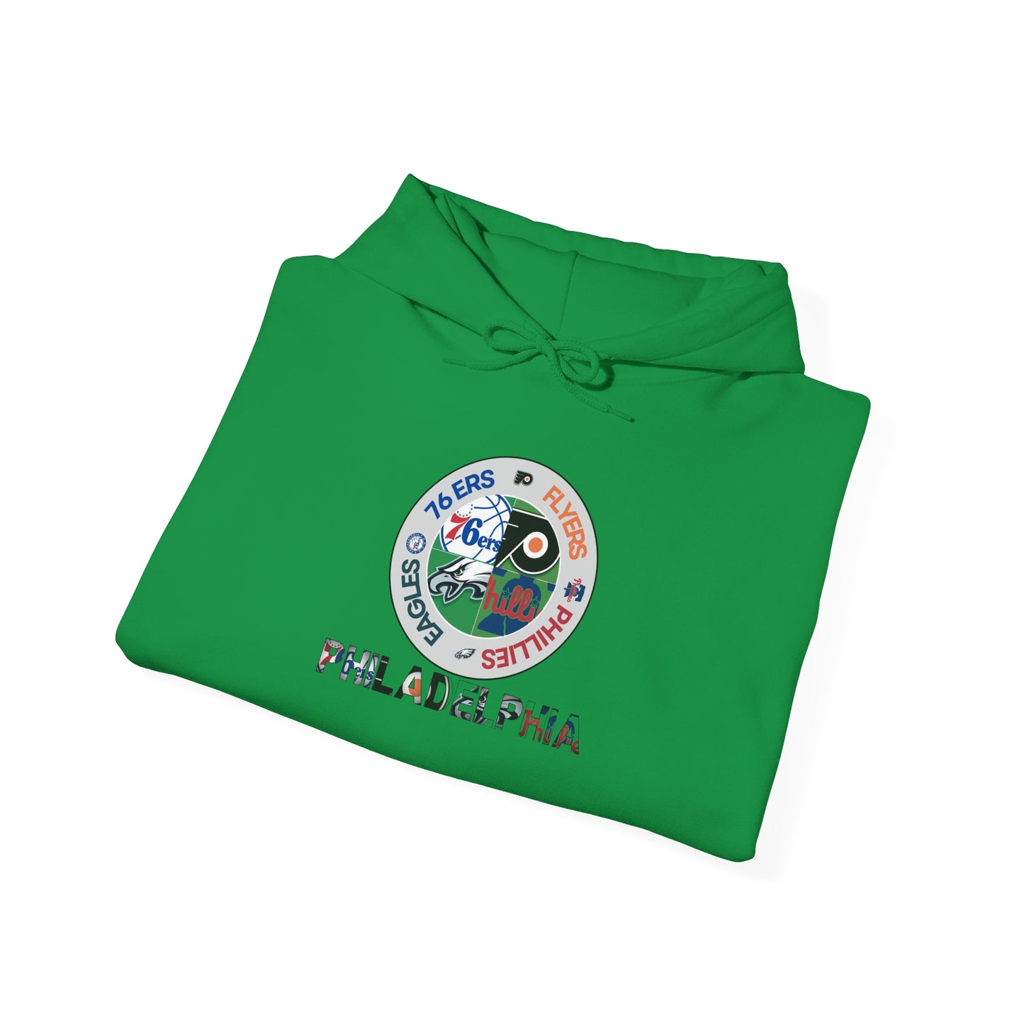 Premium Philadelphia Sports Hooded Sweatshirt