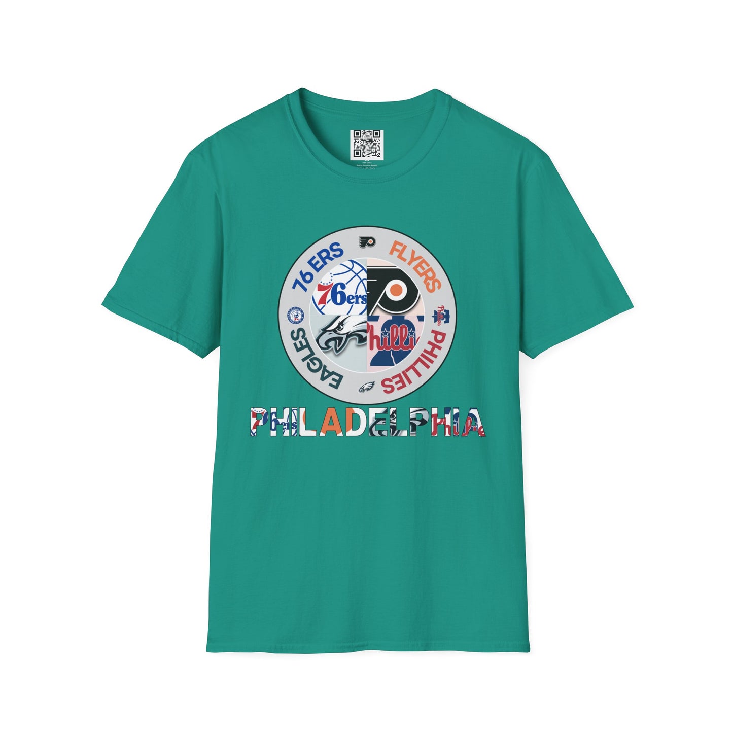 Premium Philadelphia City Sports T-Shirt