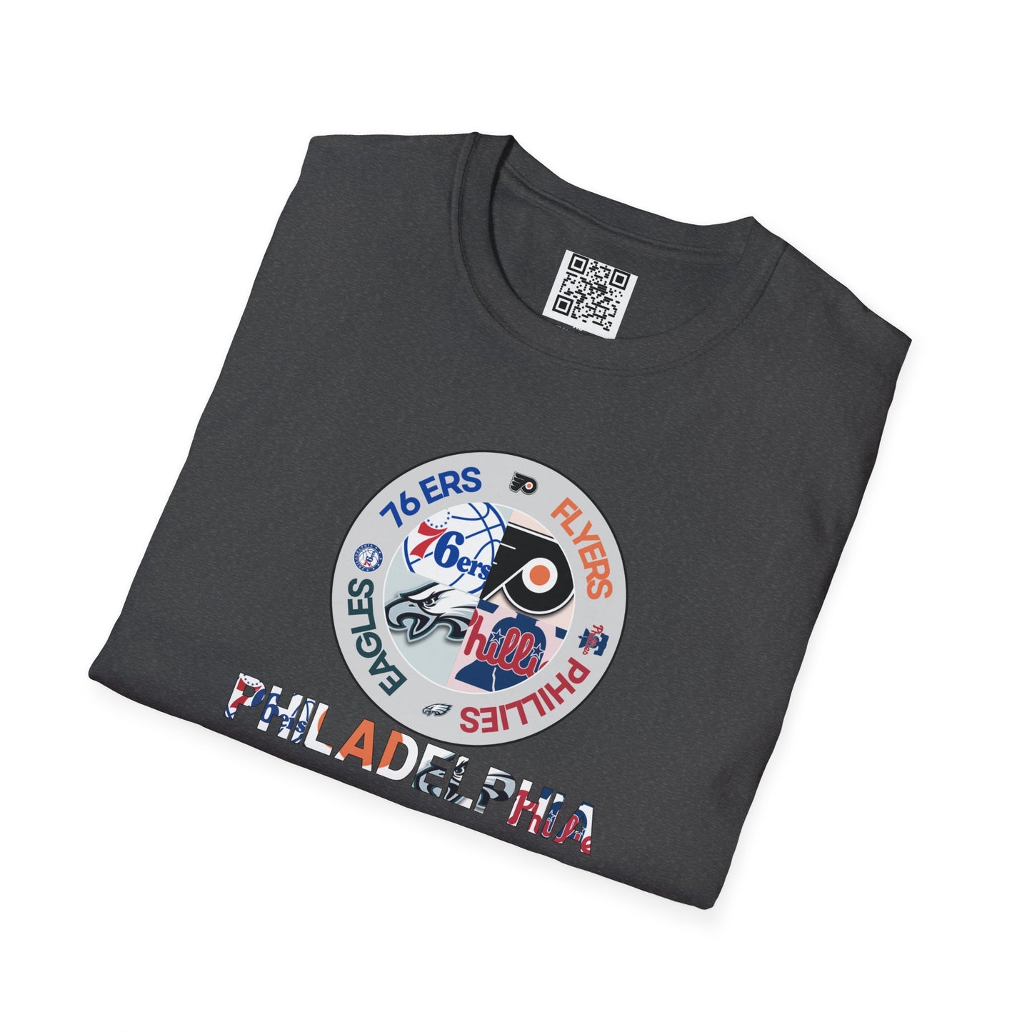 Premium Philadelphia City Sports T-Shirt