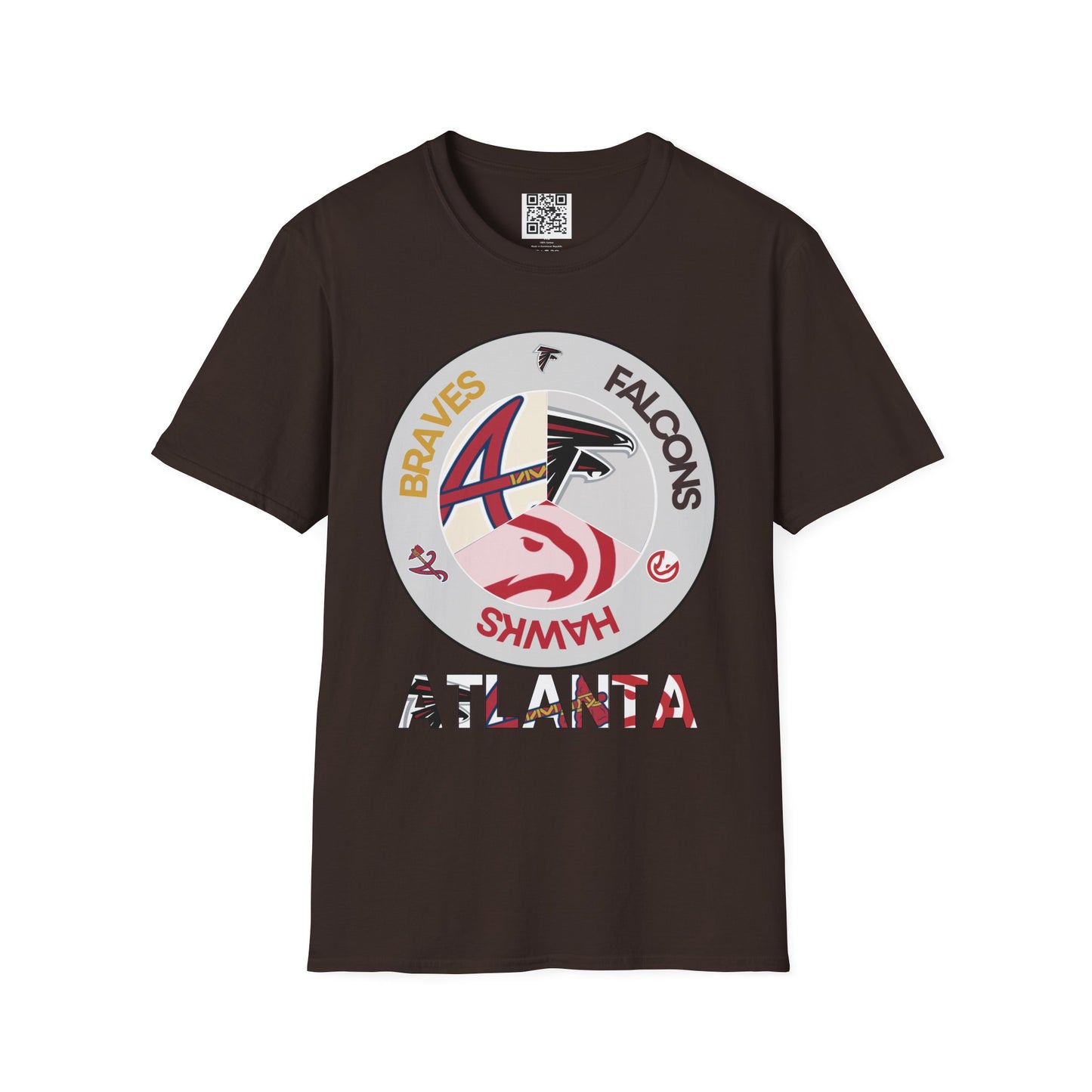 Premium Atlanta City Sports T-Shirt