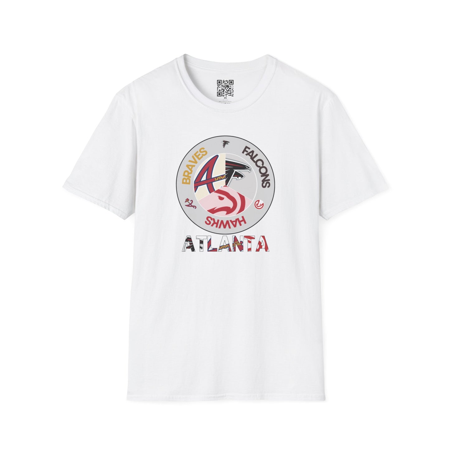 Premium Atlanta City Sports T-Shirt