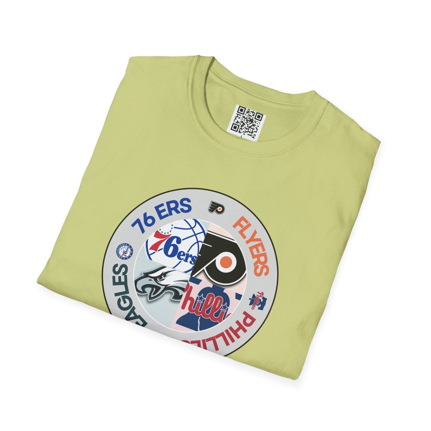 Premium Philadelphia City Sports T-Shirt
