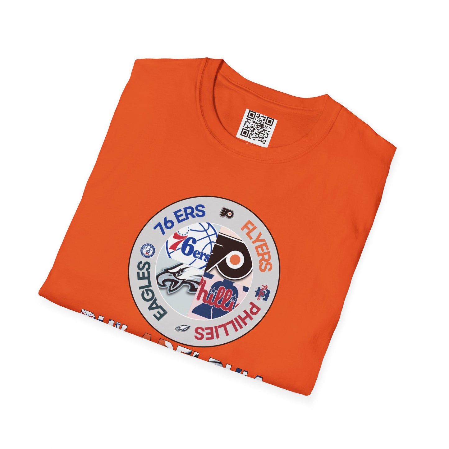 Premium Philadelphia City Sports T-Shirt