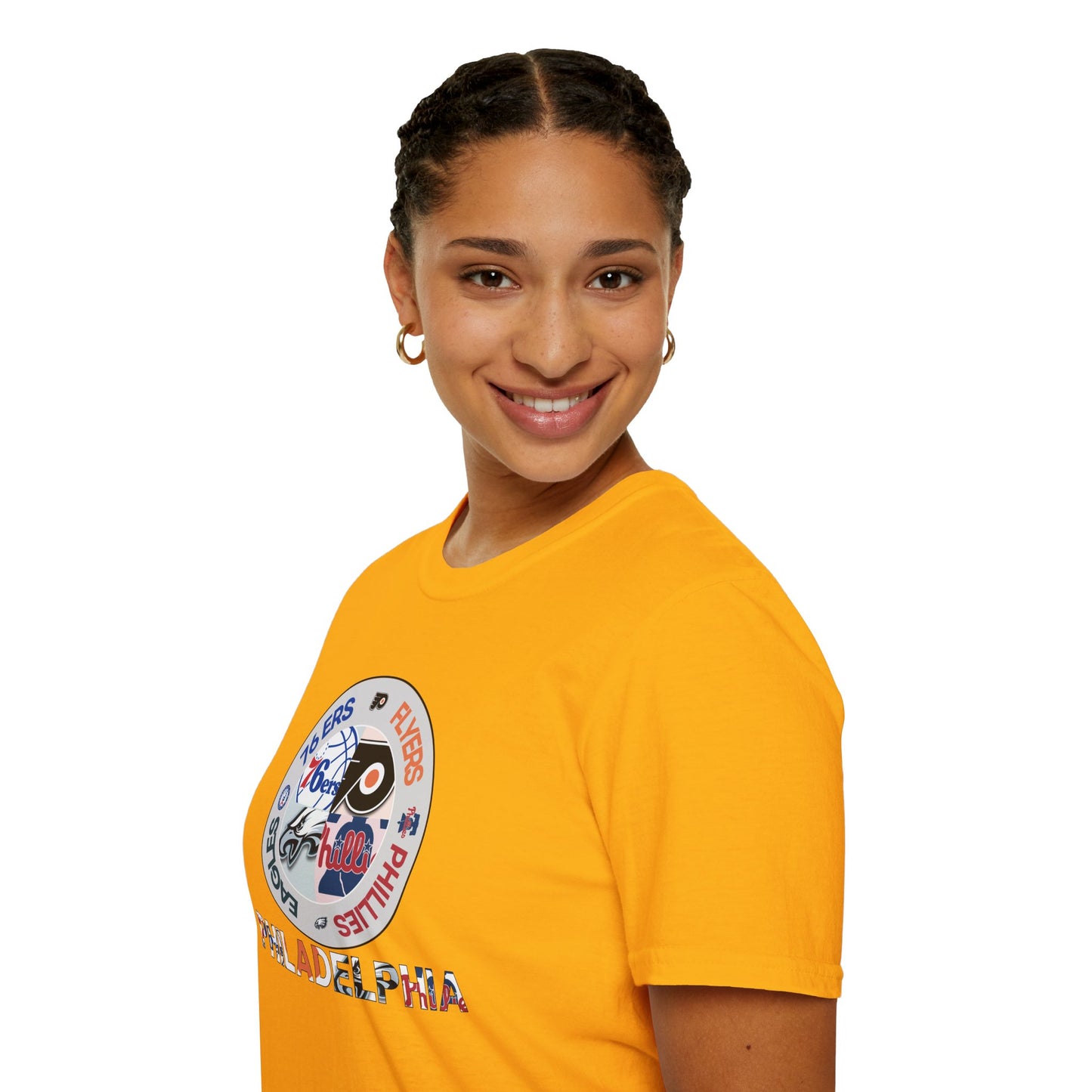 Premium Philadelphia City Sports T-Shirt