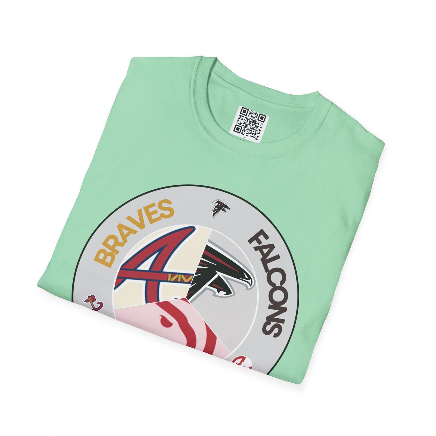 Premium Atlanta City Sports T-Shirt