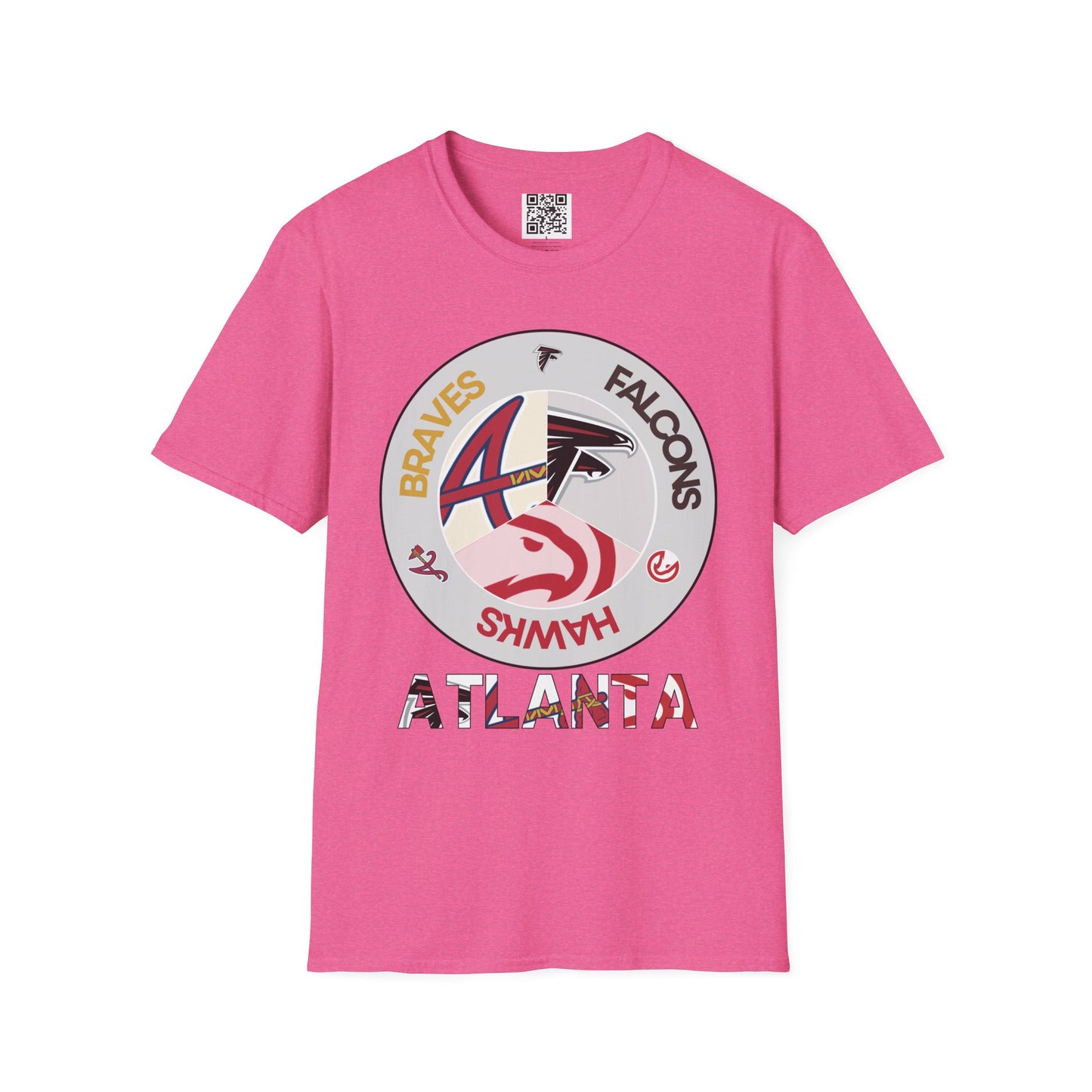 Premium Atlanta City Sports T-Shirt